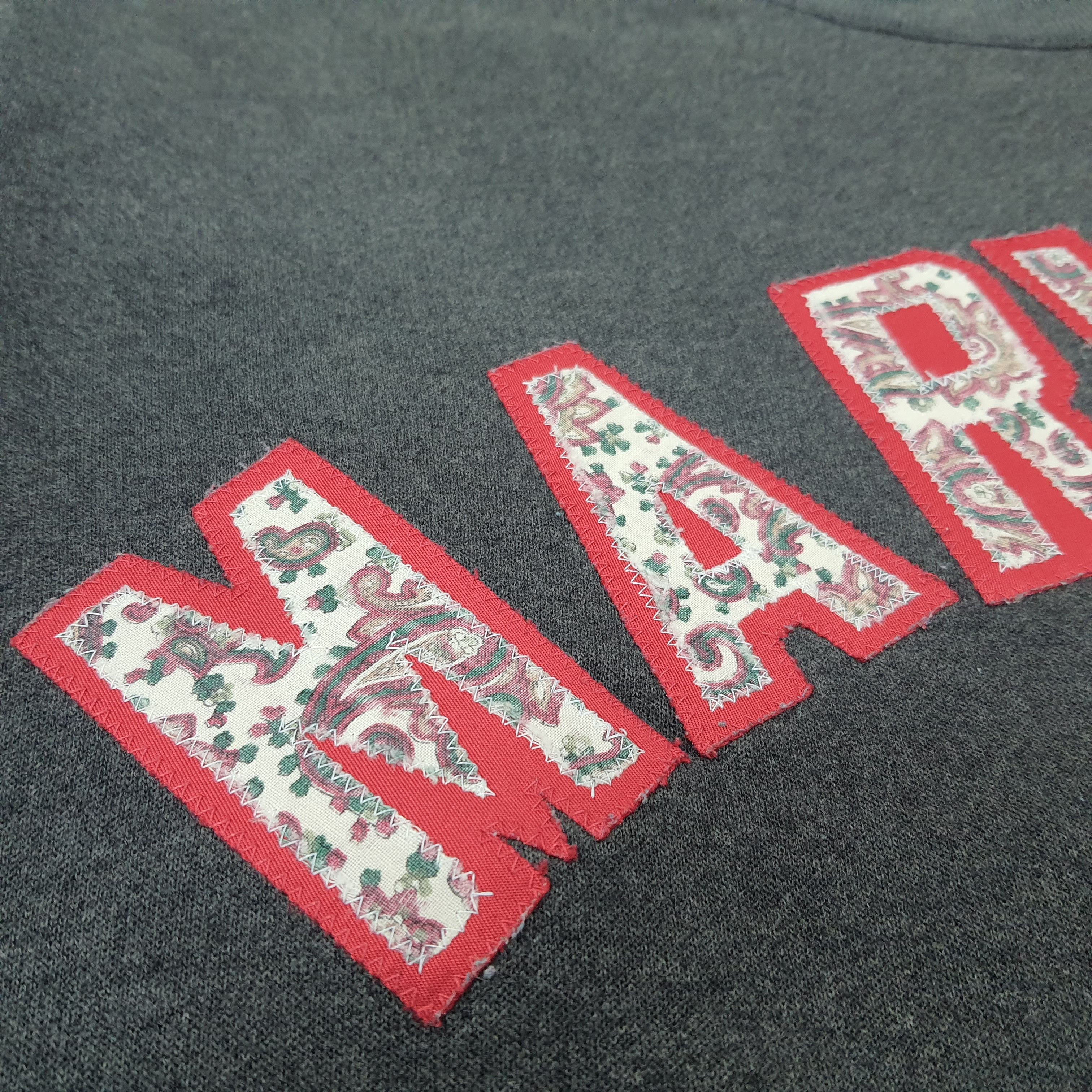 Other Vintage Maryland Streetwear Sweatshirt C236N12 Size US L / EU 52-54 / 3 - 2 Thumbnail