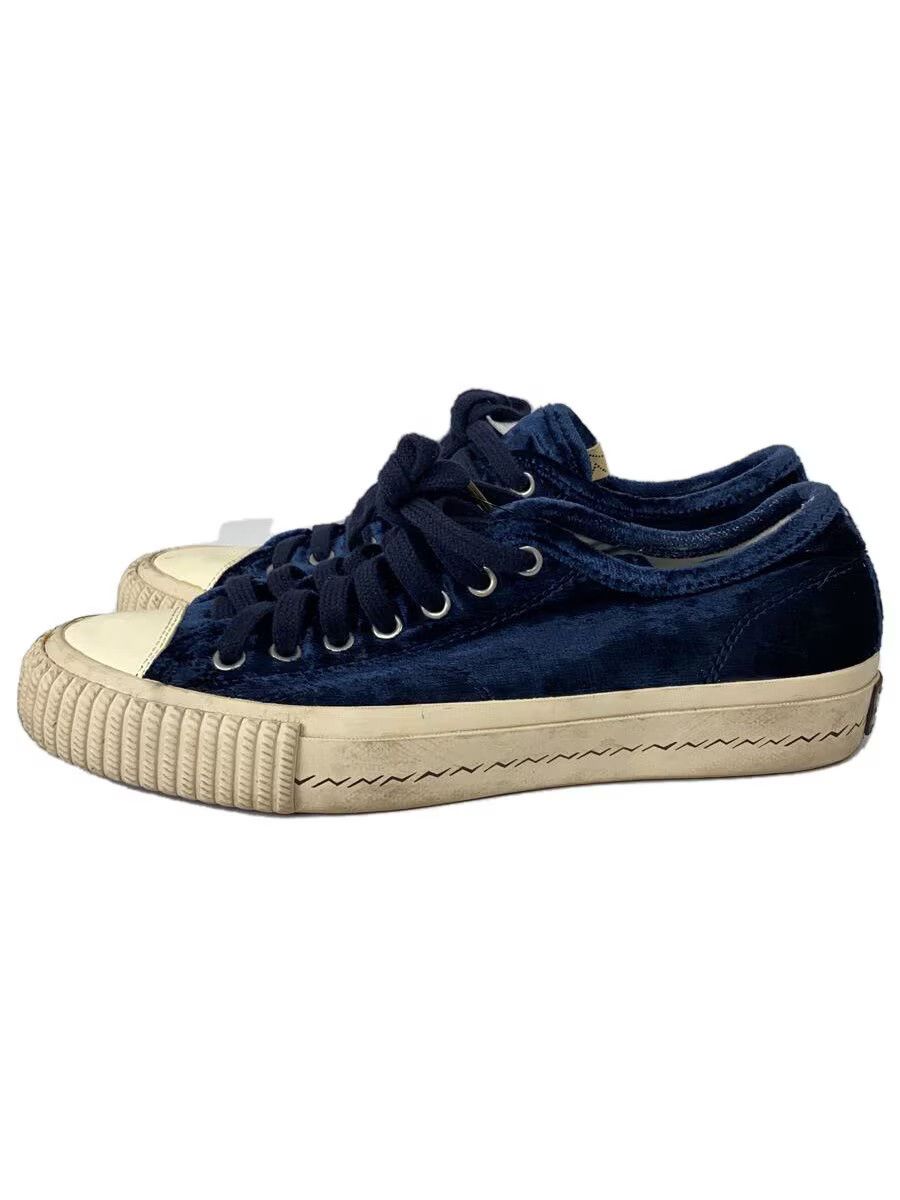 Visvim Visvim Vlr LoCut Snkrs Nvy Size US 9 / EU 42 - 1 Thumbnail
