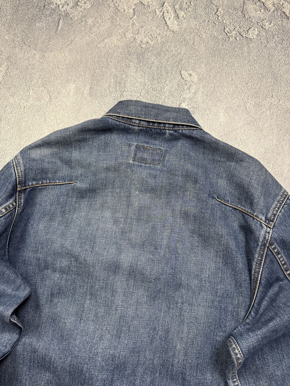 Levi's 90s Vintage Denim Retro Track Double Pocket Jacket Size US XL / EU 56 / 4 - 7 Thumbnail