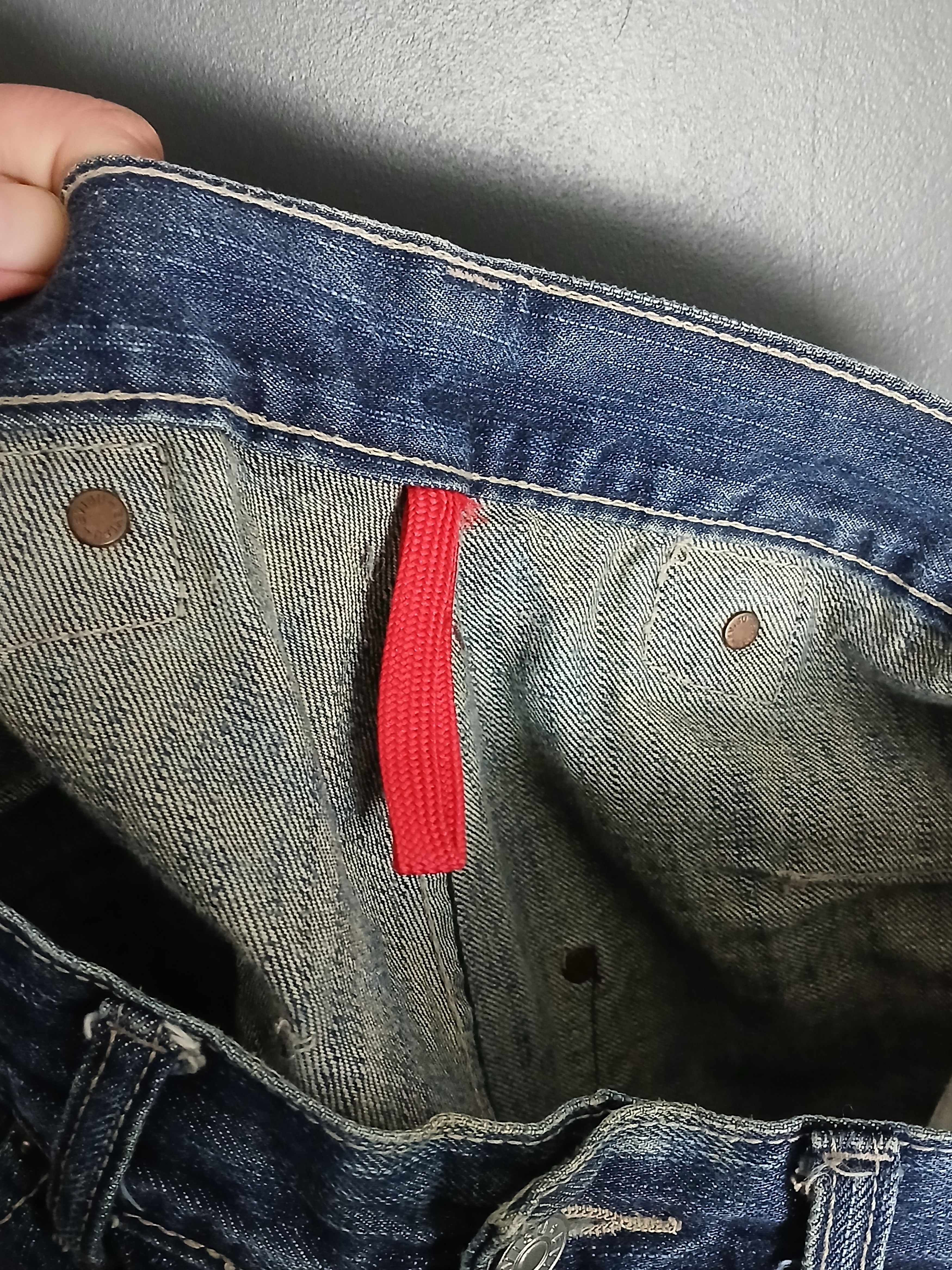 Other Evisu Jeans Pants Size US 32 / EU 48 - 17 Thumbnail