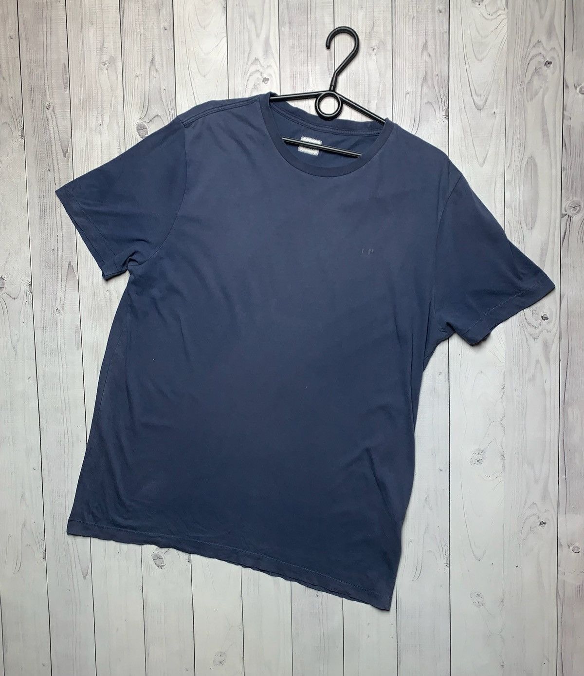 C.P. Company × Vintage Vintage C.P. company tee logo back size XL Size US XL / EU 56 / 4 - 3 Thumbnail