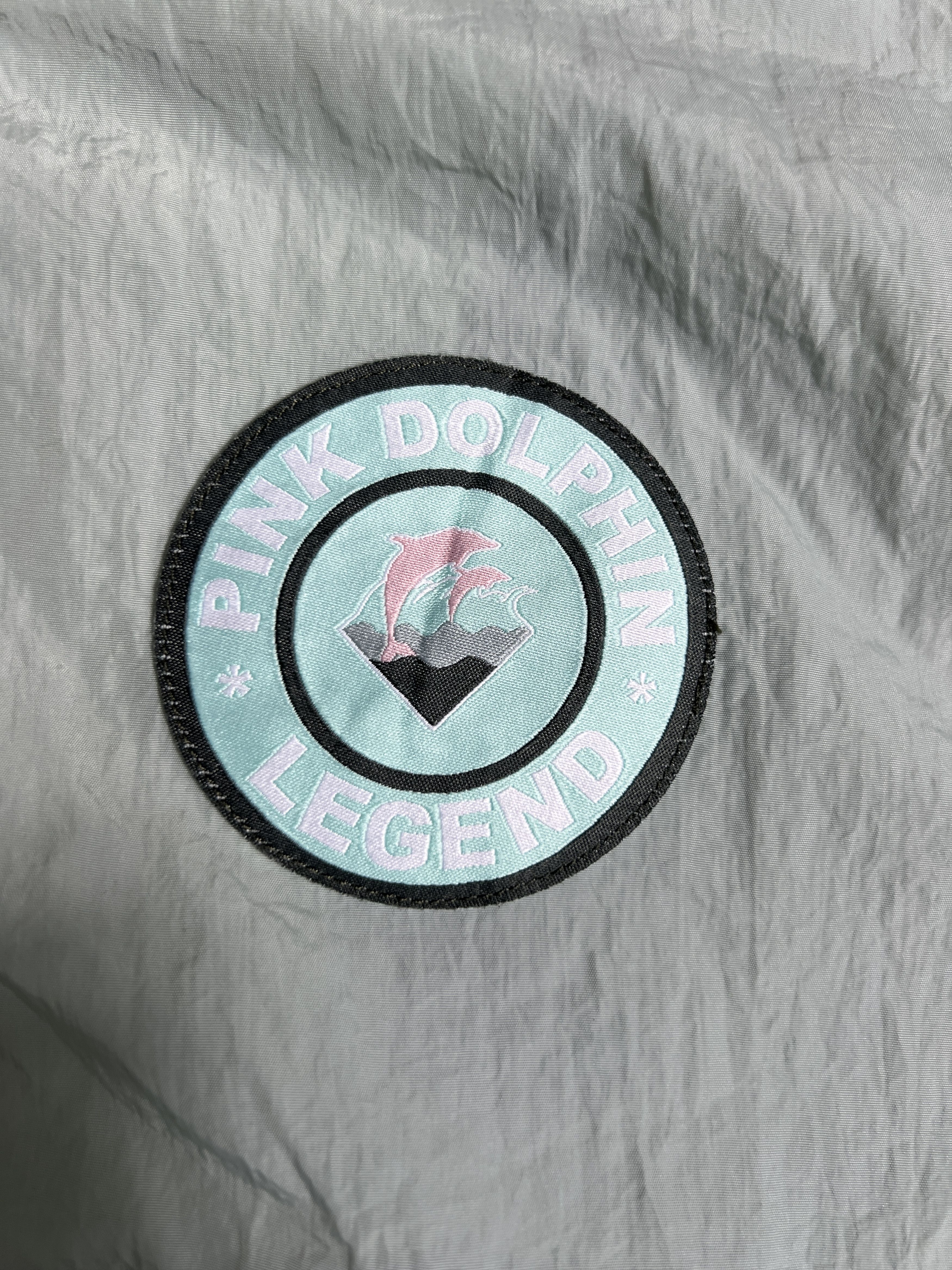 Pink Dolphin Pink Dolphin Legend Anorak Jacket (L) JKA223 Size US L / EU 52-54 / 3 - 2 Thumbnail
