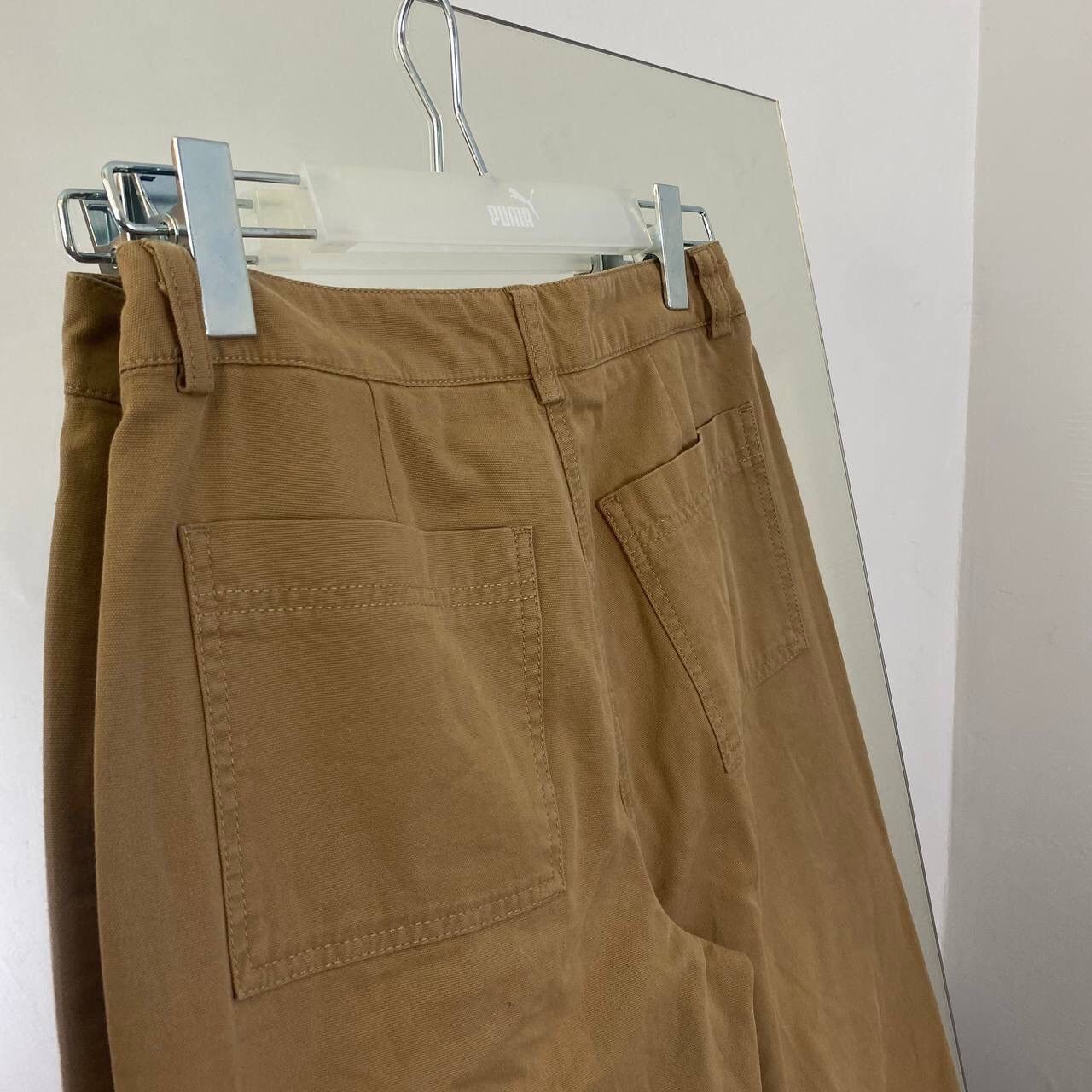 Big Mac Pants Multi Pocket Baggy Mac Y2k Style Size US 38 / EU 54 - 5 Thumbnail