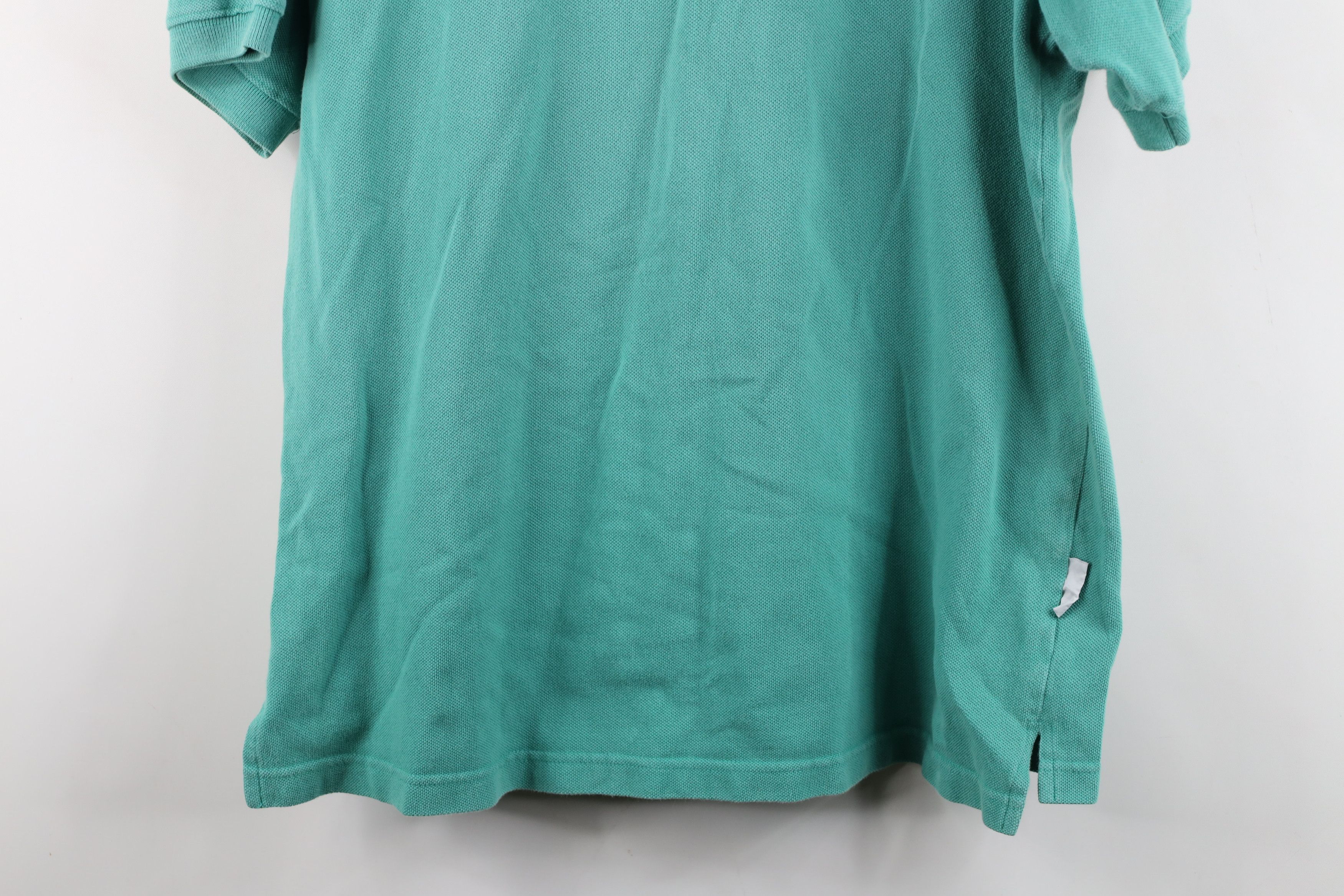 Vintage Vintage 90s Looney Tunes Taz Tazmanian Devil Golf Polo Shirt Size US M / EU 48-50 / 2 - 13 Thumbnail
