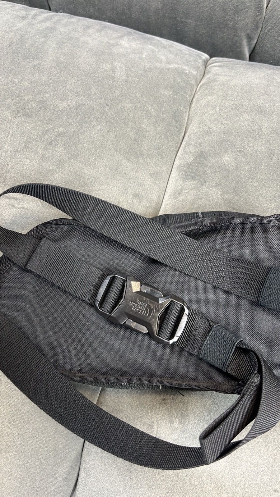 The North Face Hype nylon The North Face belt bag outdoor style Size ONE SIZE - 8 Thumbnail