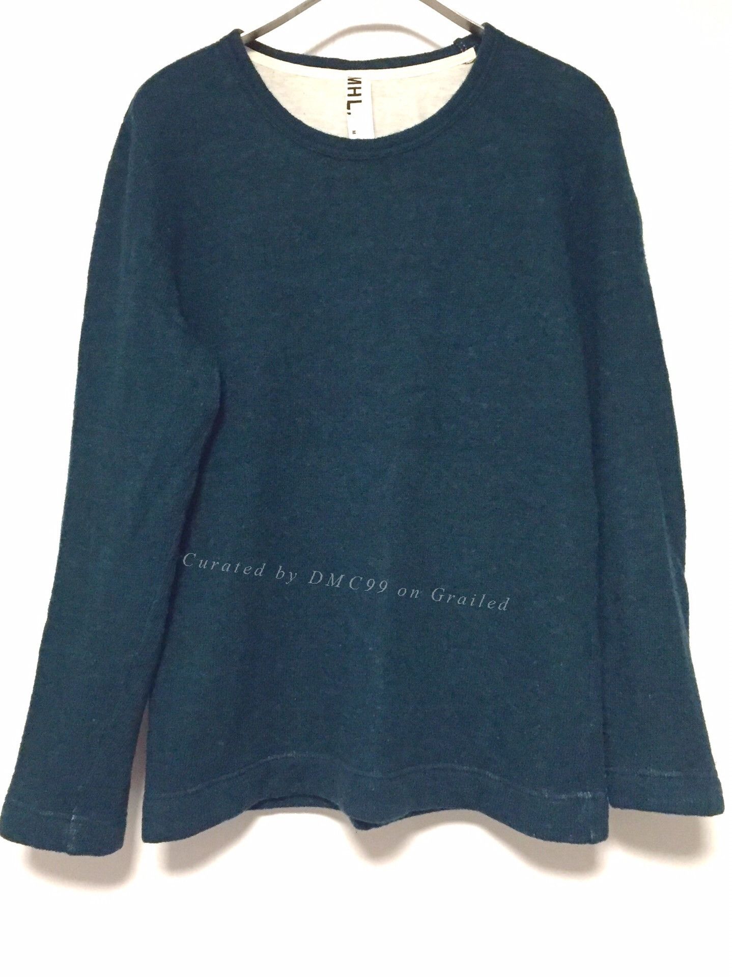 Margaret Howell Margaret Howell MHL Dark Green Sweater Size US M / EU 48-50 / 2 - 1 Thumbnail