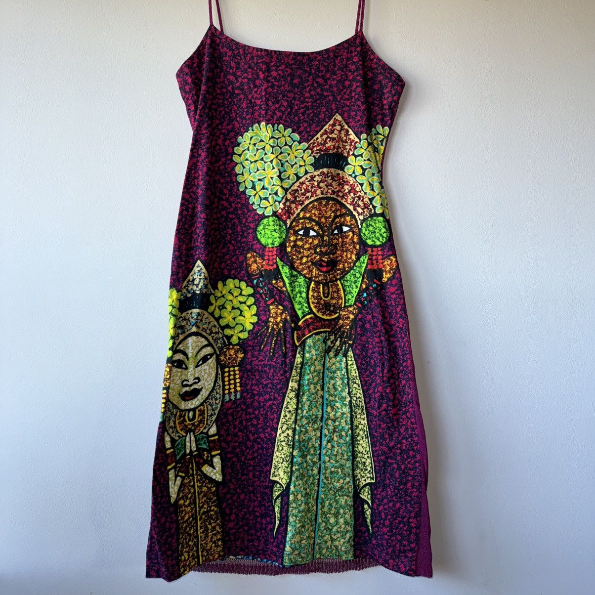 Custo Barcelona Vintage Y2K Custo Barcelona Dress Size M / US 6-8 / IT 42-44 - 1 Thumbnail