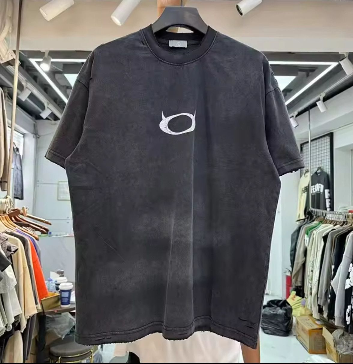 Japanese Brand × Vintage Simple water wash gradient dyed Size US M / EU 48-50 / 2 - 1 Thumbnail