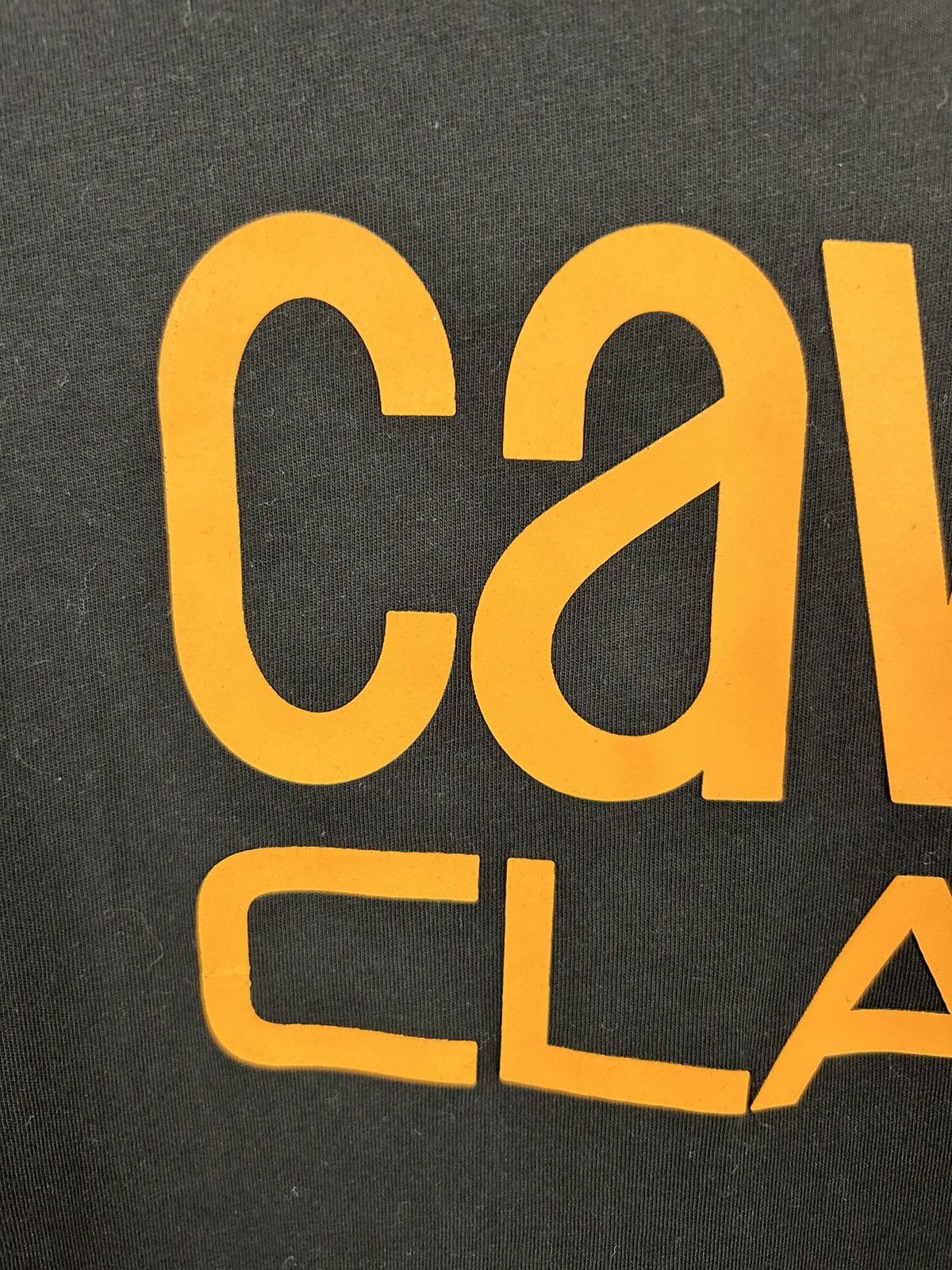 Roberto Cavalli Roberto Cavalli Class Basic T shirt Logo Size US M / EU 48-50 / 2 - 5 Thumbnail