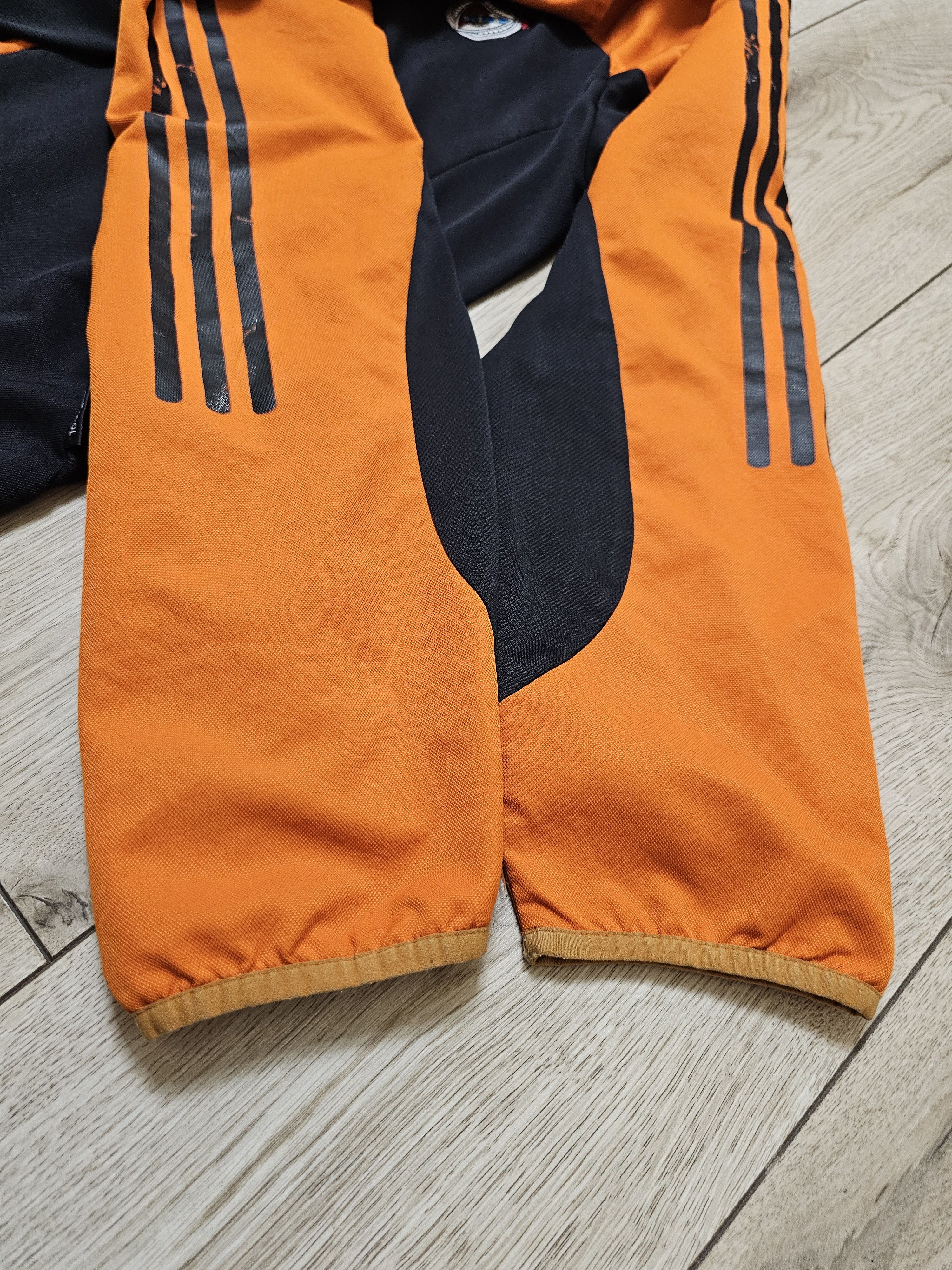 Adidas × All Sport × Vintage BENFICA 2002 VINTAGE TRAINING FOOTBALL SOCCER JACKET ZIP Size US S / EU 44-46 / 1 - 6 Thumbnail