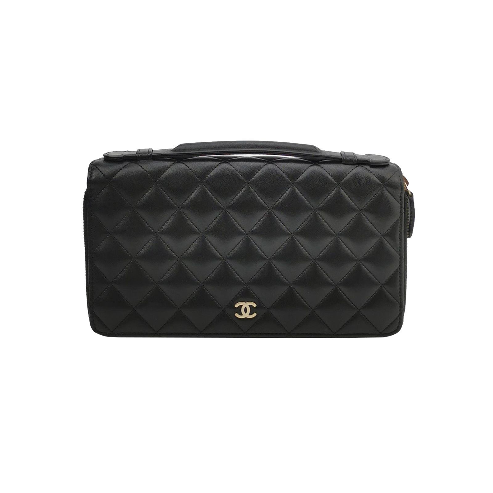 Chanel Chanel Women os Clutches Size ONE SIZE - 1 Thumbnail