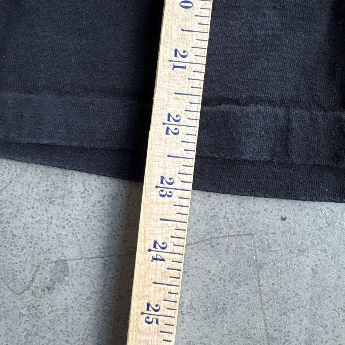 Anvil Vintage Anvil Fox Lounge Pocket Tee Rare 90's Tee True VTG Size US S / EU 44-46 / 1 - 13 Thumbnail