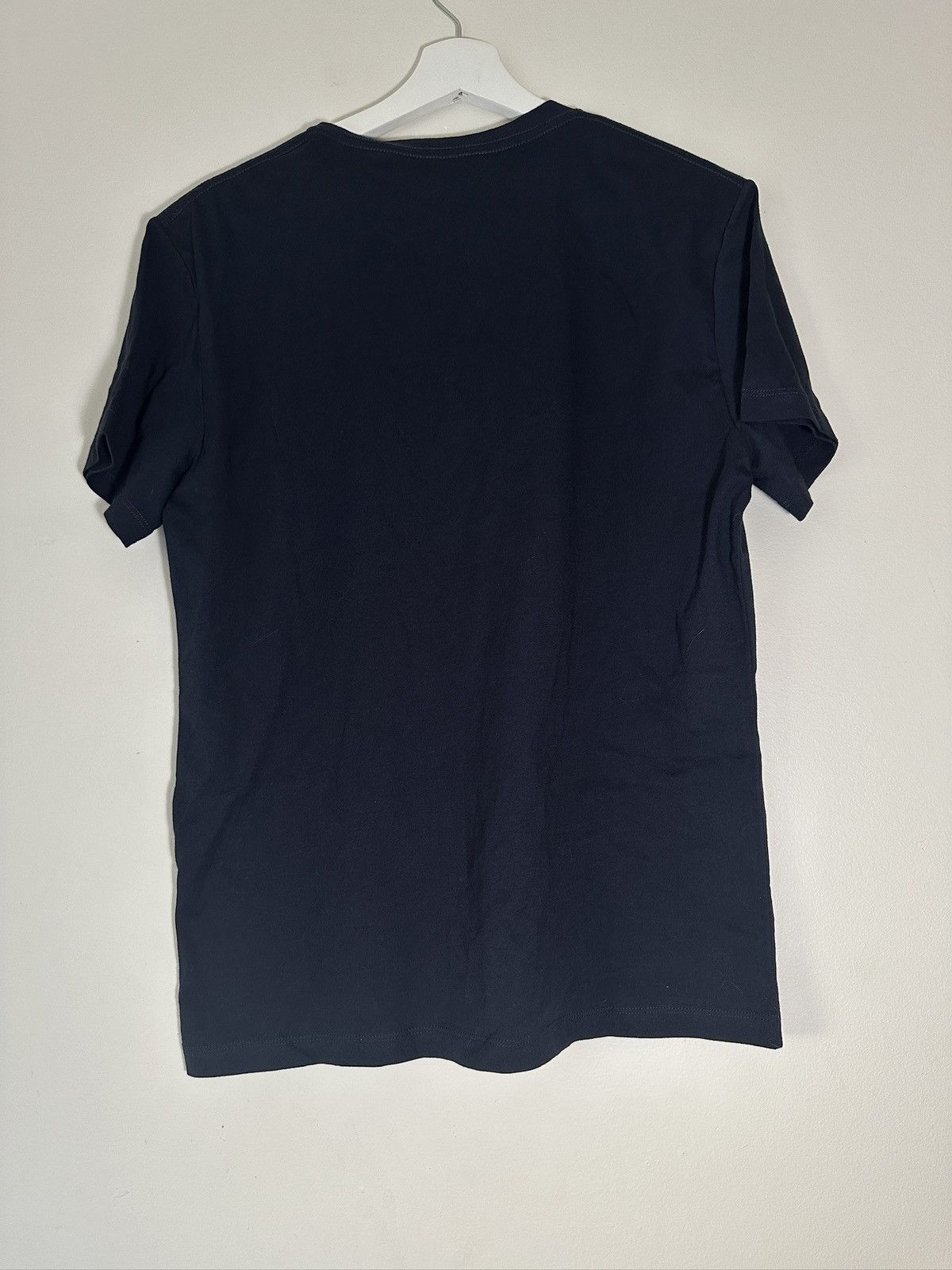 Raf Simons Raf Simons Navy SS21 Teenage Dreams Tee Size US S / EU 44-46 / 1 - 3 Thumbnail