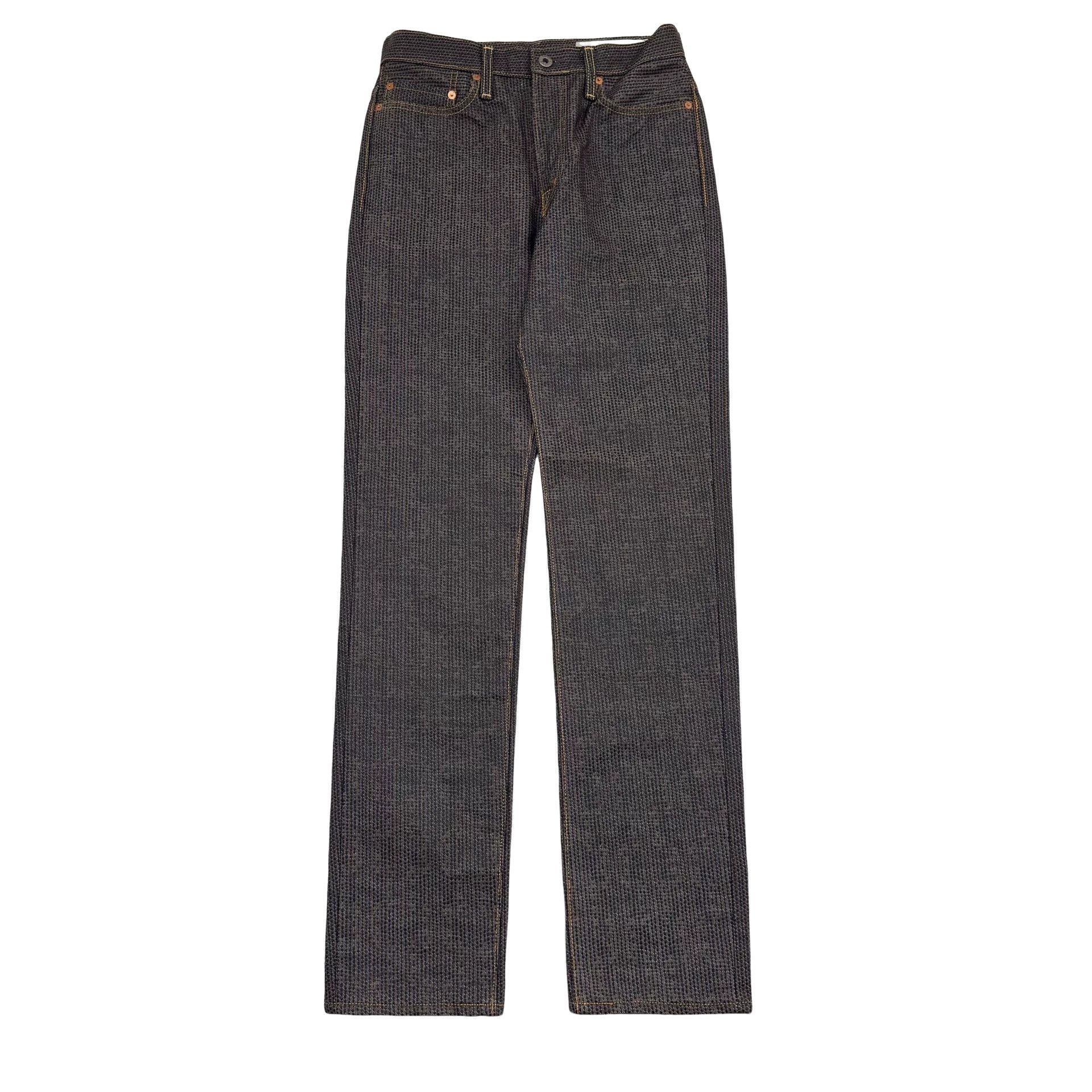Kapital KAPITAL Sashiko Denim Jeans Size 32 Size US 32 / EU 48 - 1 Thumbnail
