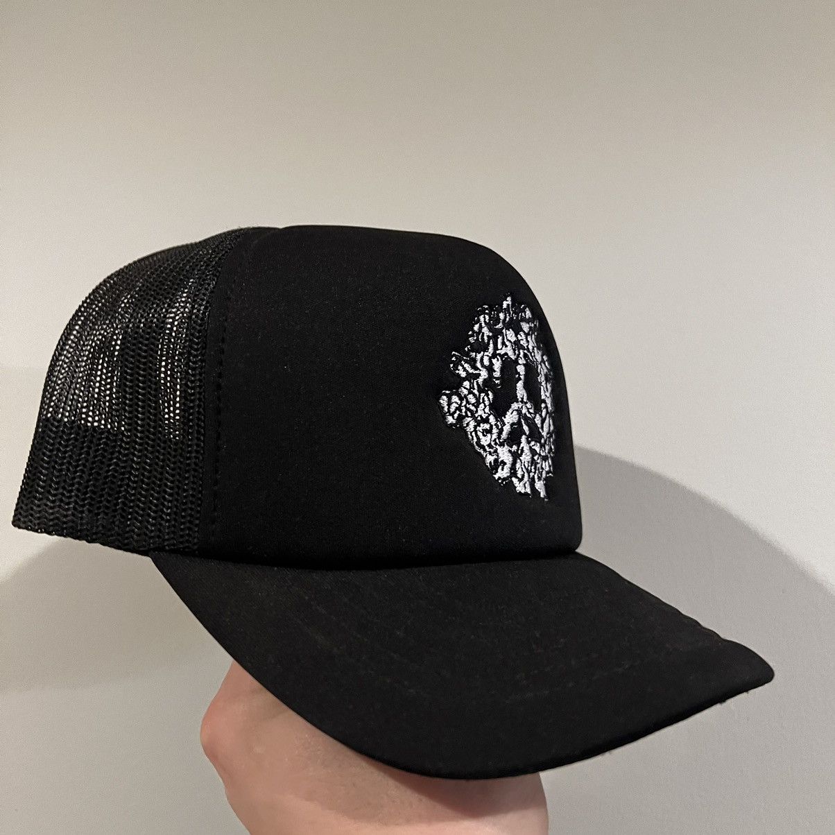 DENIM TEARS Denim Tears Cotton Wreath Snapback hat Denim tears hat Size ONE SIZE - 6 Thumbnail