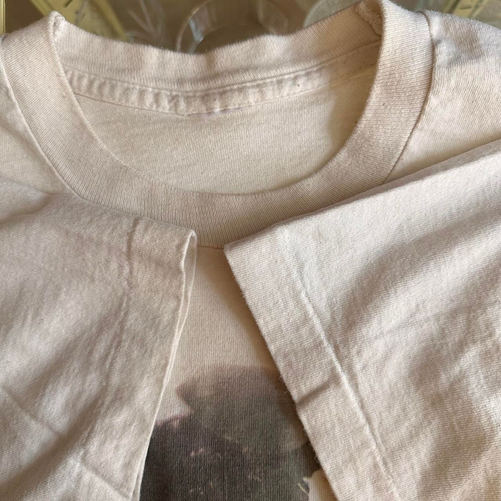 Band Tees × Vintage Vintage Billie Holiday "Lady Day" Shirt Size US XL / EU 56 / 4 - 8 Thumbnail