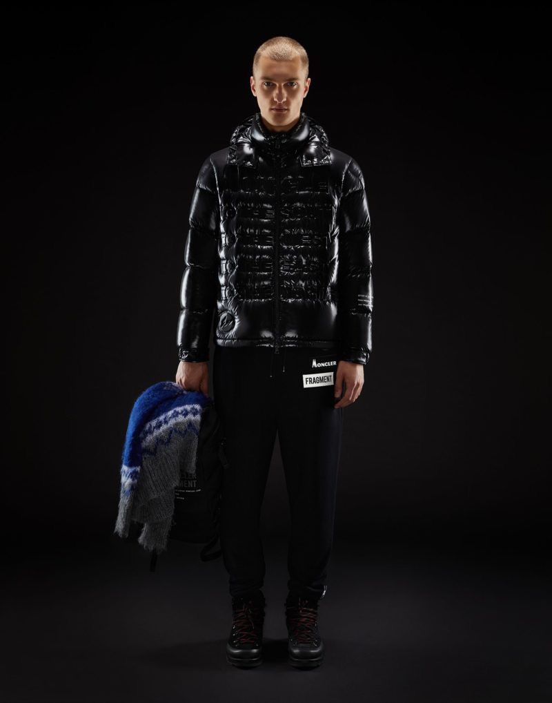 Fragment Design × Moncler MONCLER GENIUS x fragment design MAKINNON GIUBBOTTO Size US S / EU 44-46 / 1 - 2 Thumbnail
