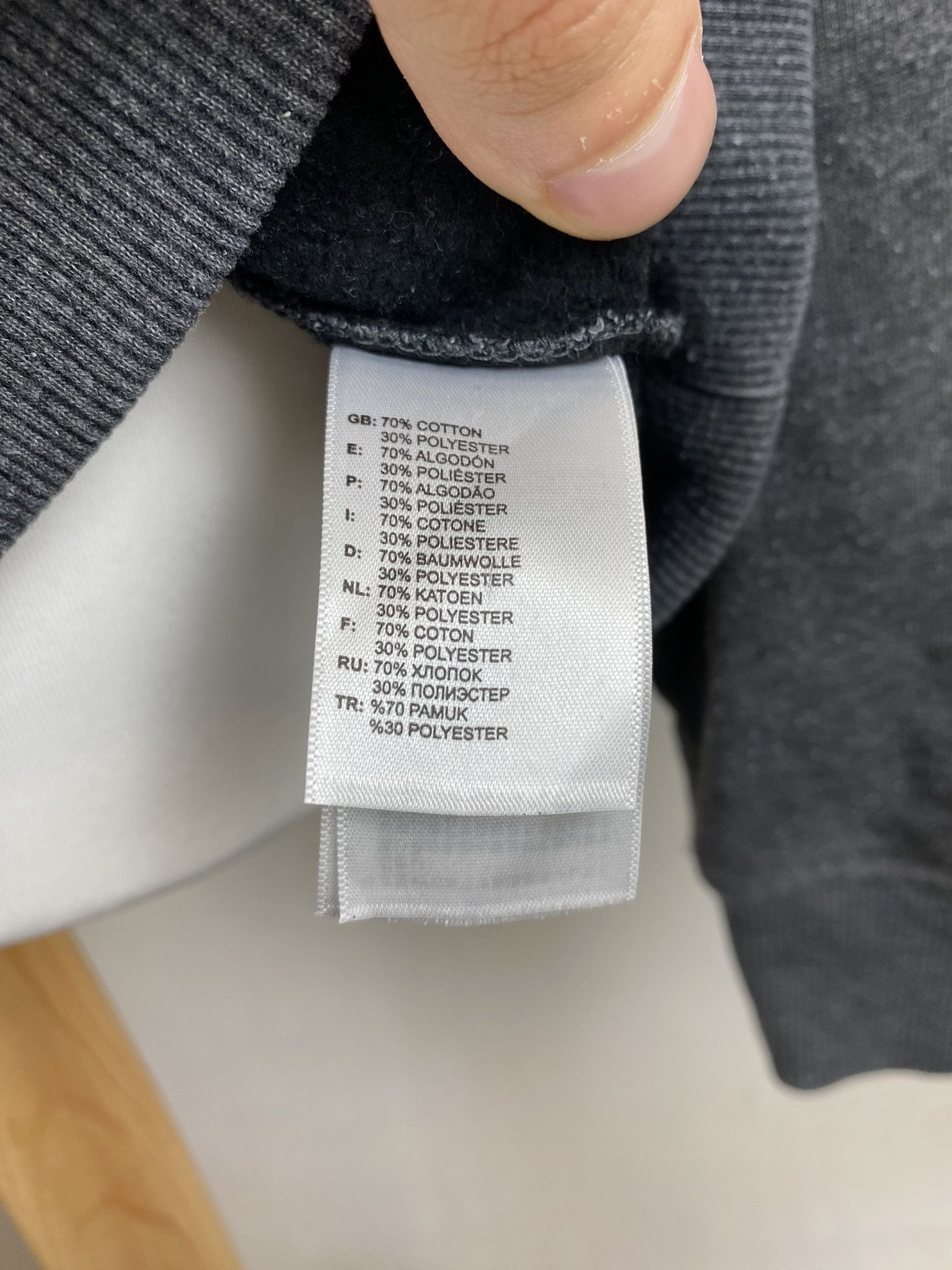 The North Face × Vintage the north face hoodie usa america flag Size US L / EU 52-54 / 3 - 8 Thumbnail