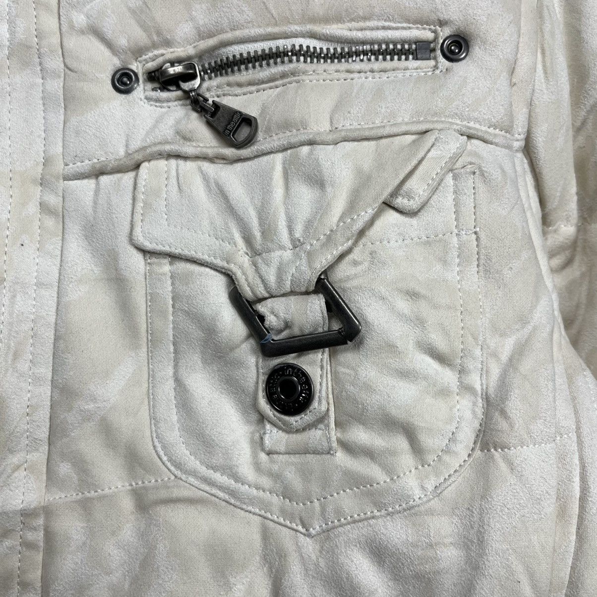 In The Attic In the attic puffer riders jacket vkei style Size US L / EU 52-54 / 3 - 7 Thumbnail