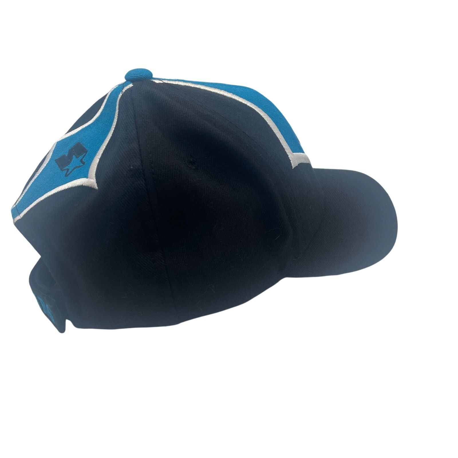 Starter Carolina Panthers NFL Pro Line Starter Vintage Hat Dark Side Size ONE SIZE - 3 Thumbnail