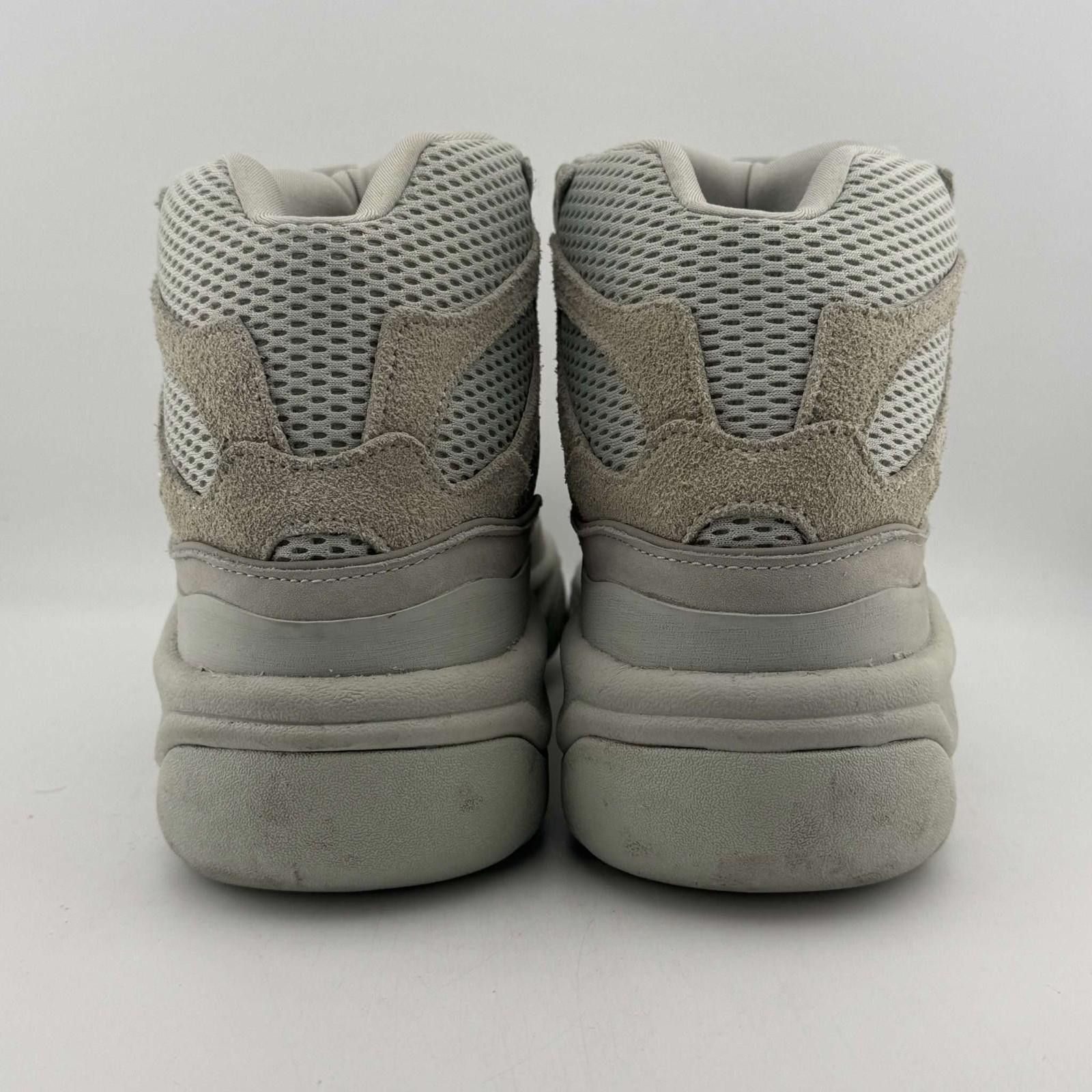 Adidas Adidas Yeezy Desert Boot Salt 5.5 Used No Box Size US 5.5 / EU 38 - 4 Thumbnail