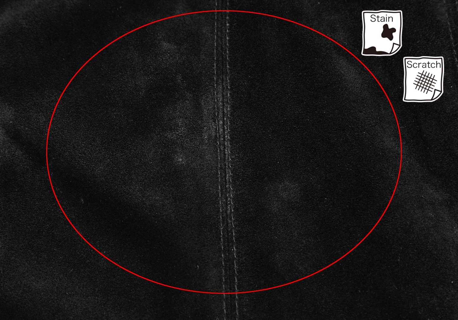 Jean Paul Gaultier Suede Snap Button Jacket in Black, Size 48 Size US M / EU 48-50 / 2 - 15 Thumbnail
