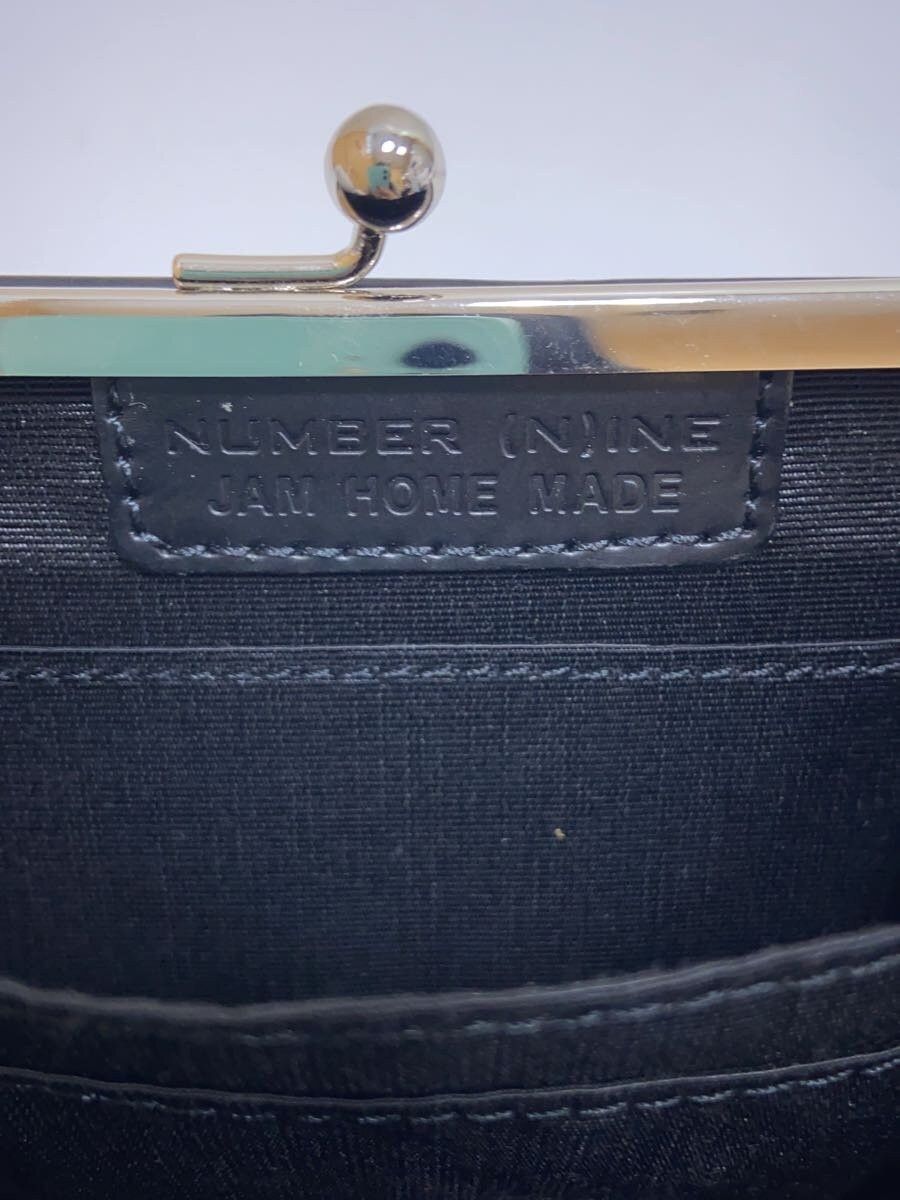Number (N)ine Jam Home Made Chain Leather Wallet Size ONE SIZE - 8 Thumbnail