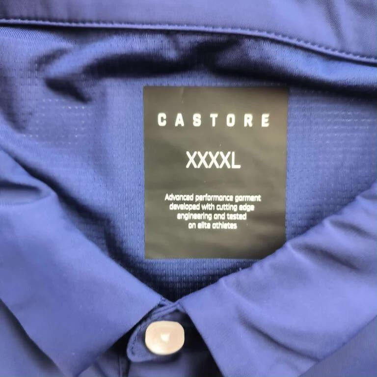 Castore Rangers 2023-24 Castore training football jersey size 5XL Size US XXL / EU 58 / 5 - 4 Thumbnail