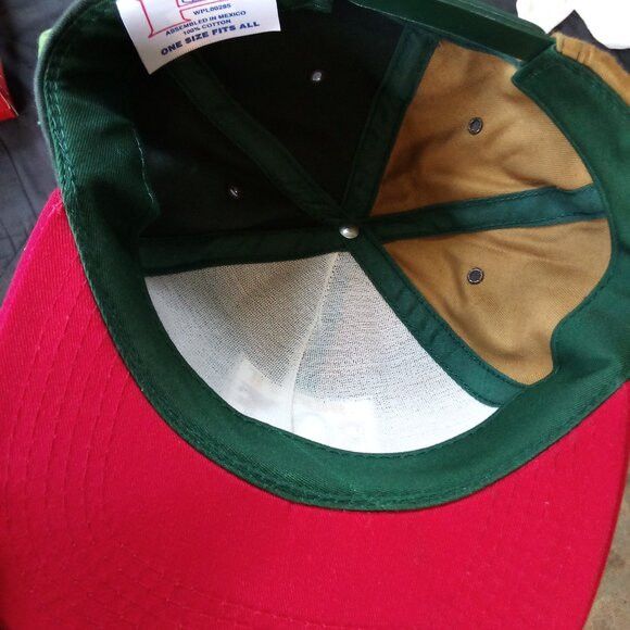 Vintage Vintage Just Rope Me Rodeo Country Nike Parody Hat Cap Size ONE SIZE - 7 Thumbnail