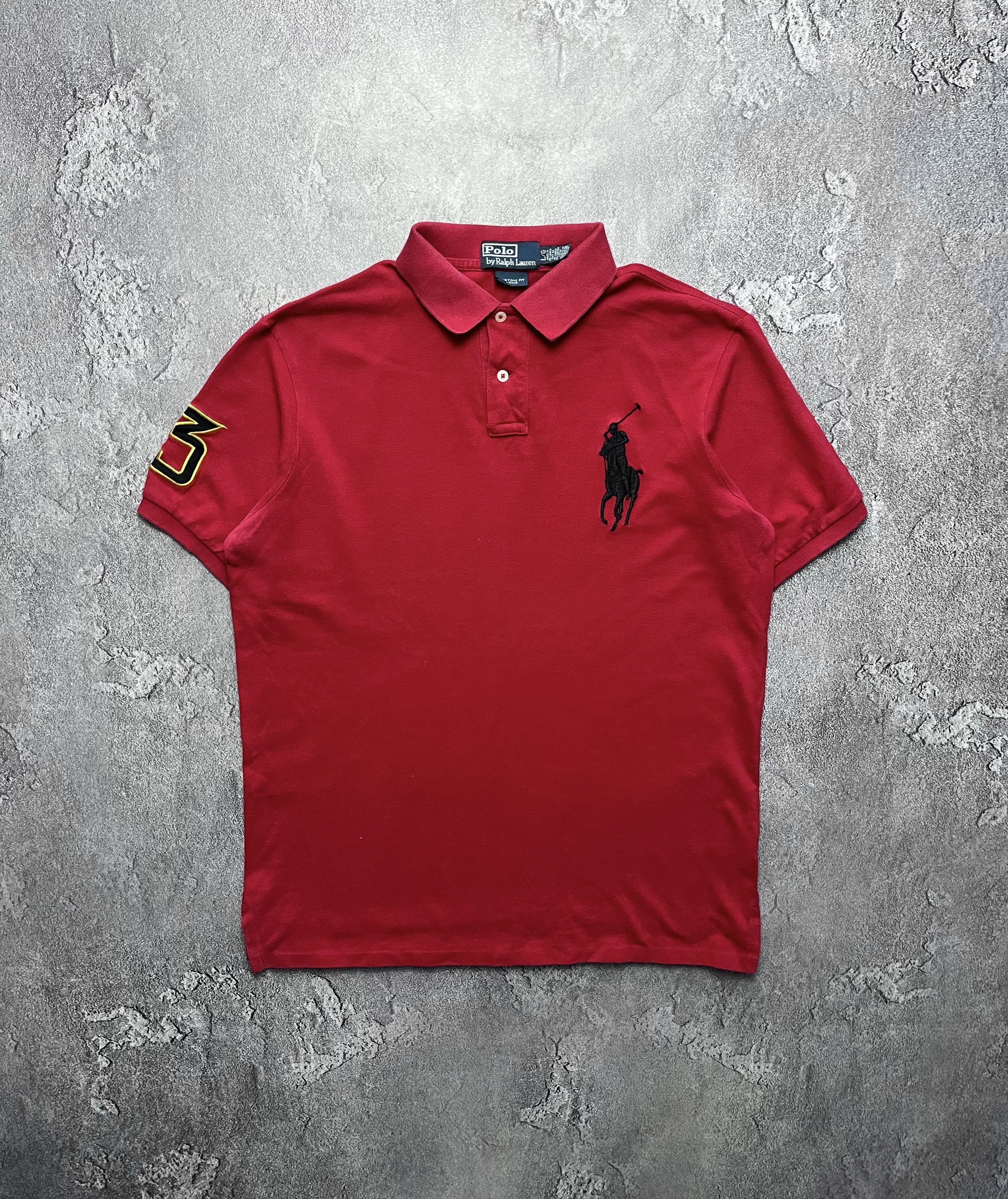 Polo Ralph Lauren × Vintage Polo Ralph Lauren Chief Moscow | Grailed