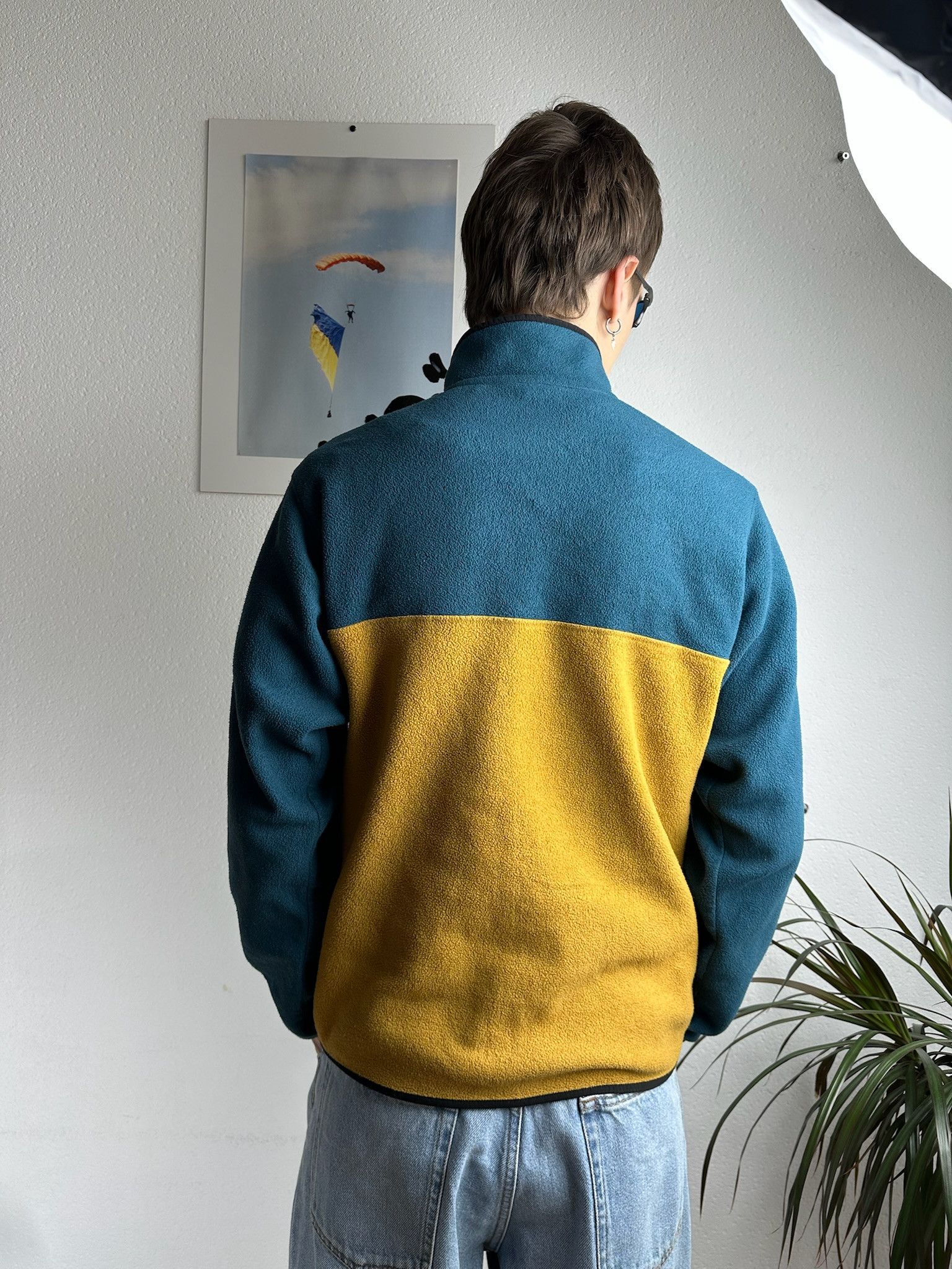 Patagonia Patagonia Fleece Synchilla Fleece Pullover Saltillo Size US XS / EU 42 / 0 - 3 Thumbnail