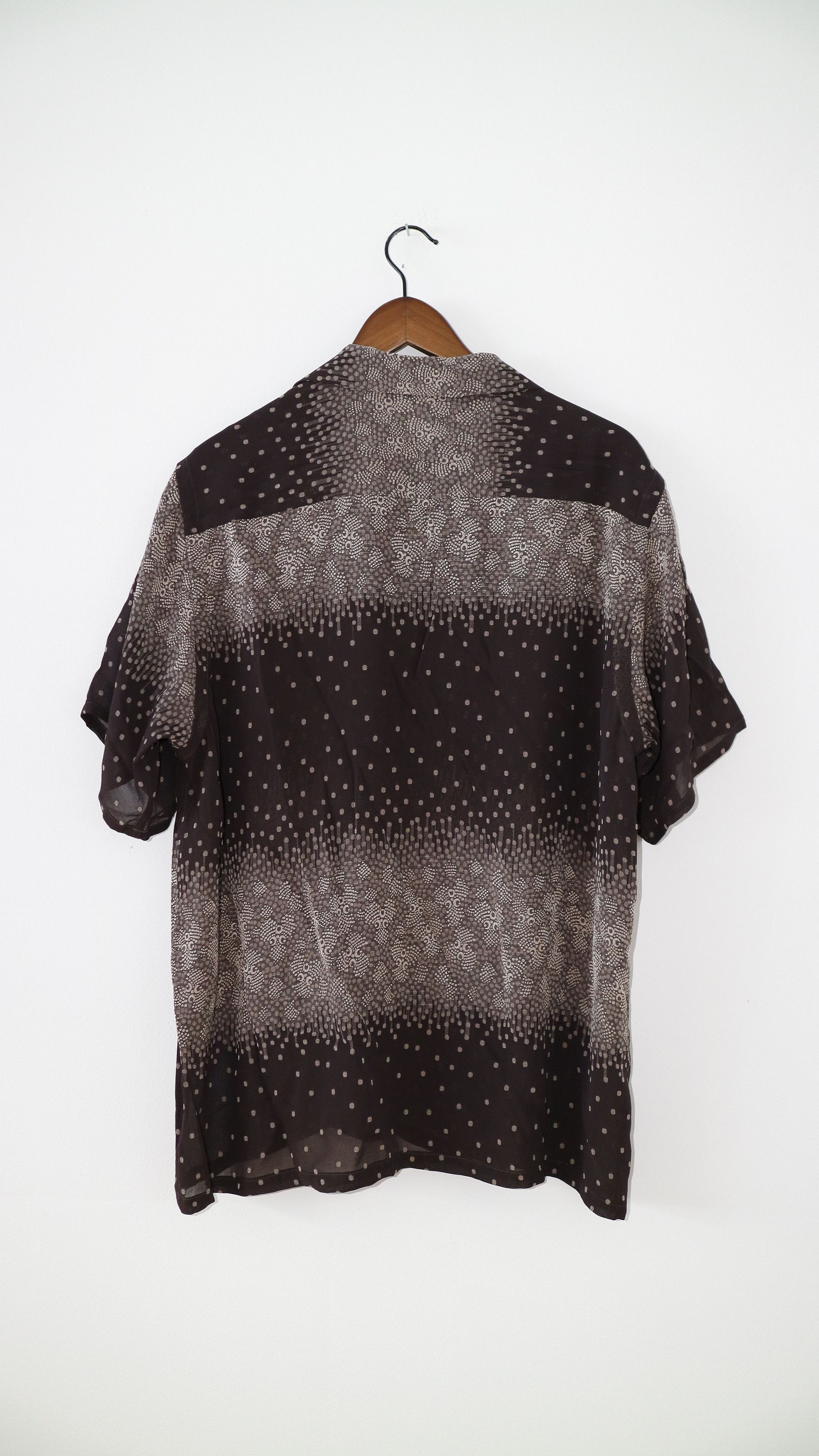 Needles Needles SS '23 Embroidered Shirt Size US L / EU 52-54 / 3 - 2 Thumbnail