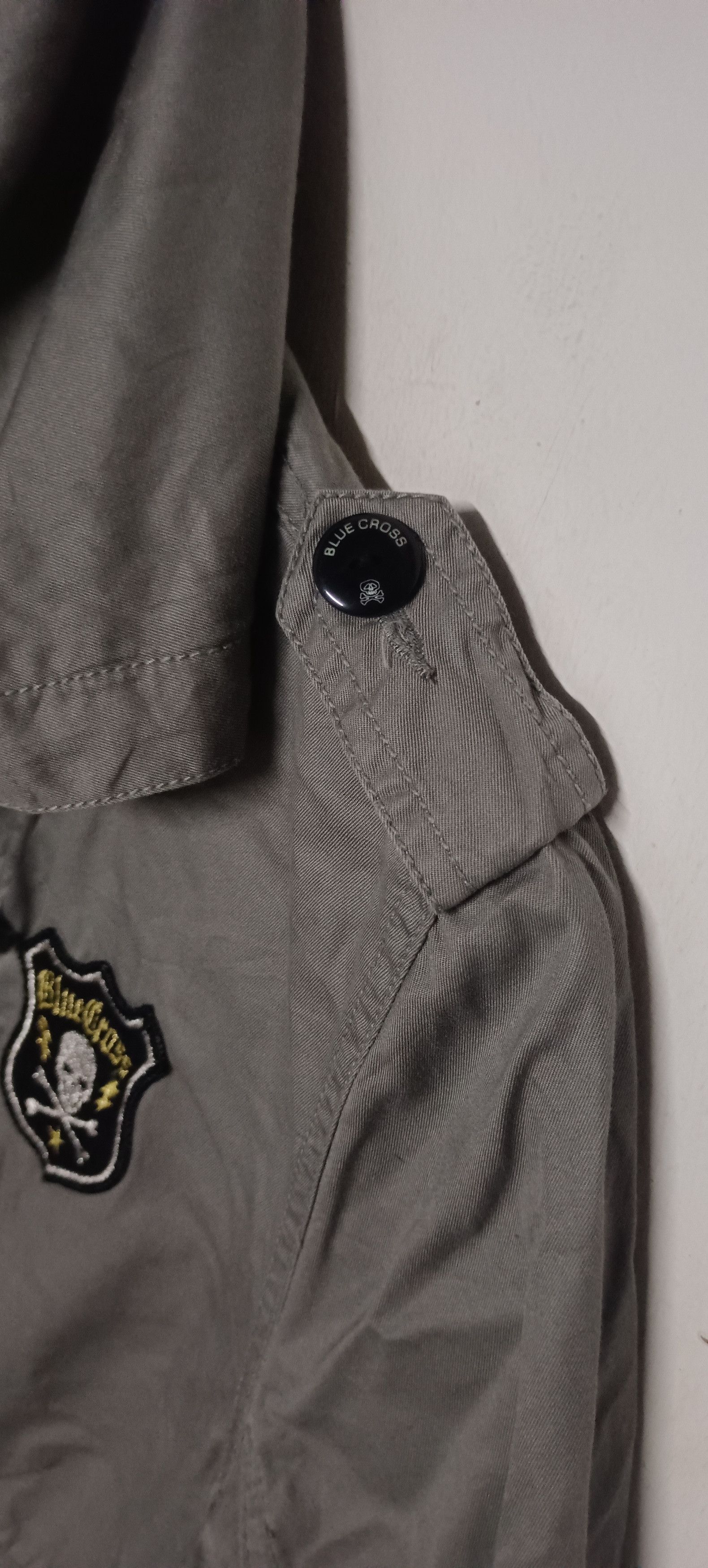 Designer × If Six Was Nine × Japanese Brand Blue Cross 964 California Size US M / EU 48-50 / 2 - 8 Thumbnail