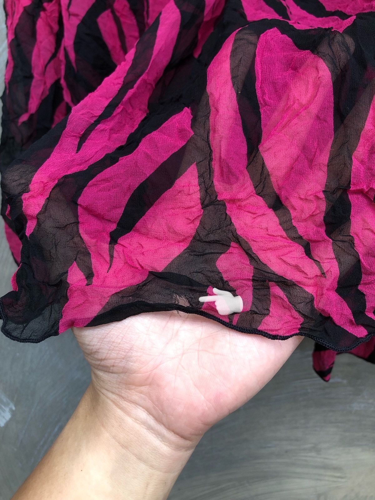 Issey Miyake Issey Miyake Tsumori Chisato Skirt Size 28" / US 6 / IT 42 - 12 Thumbnail