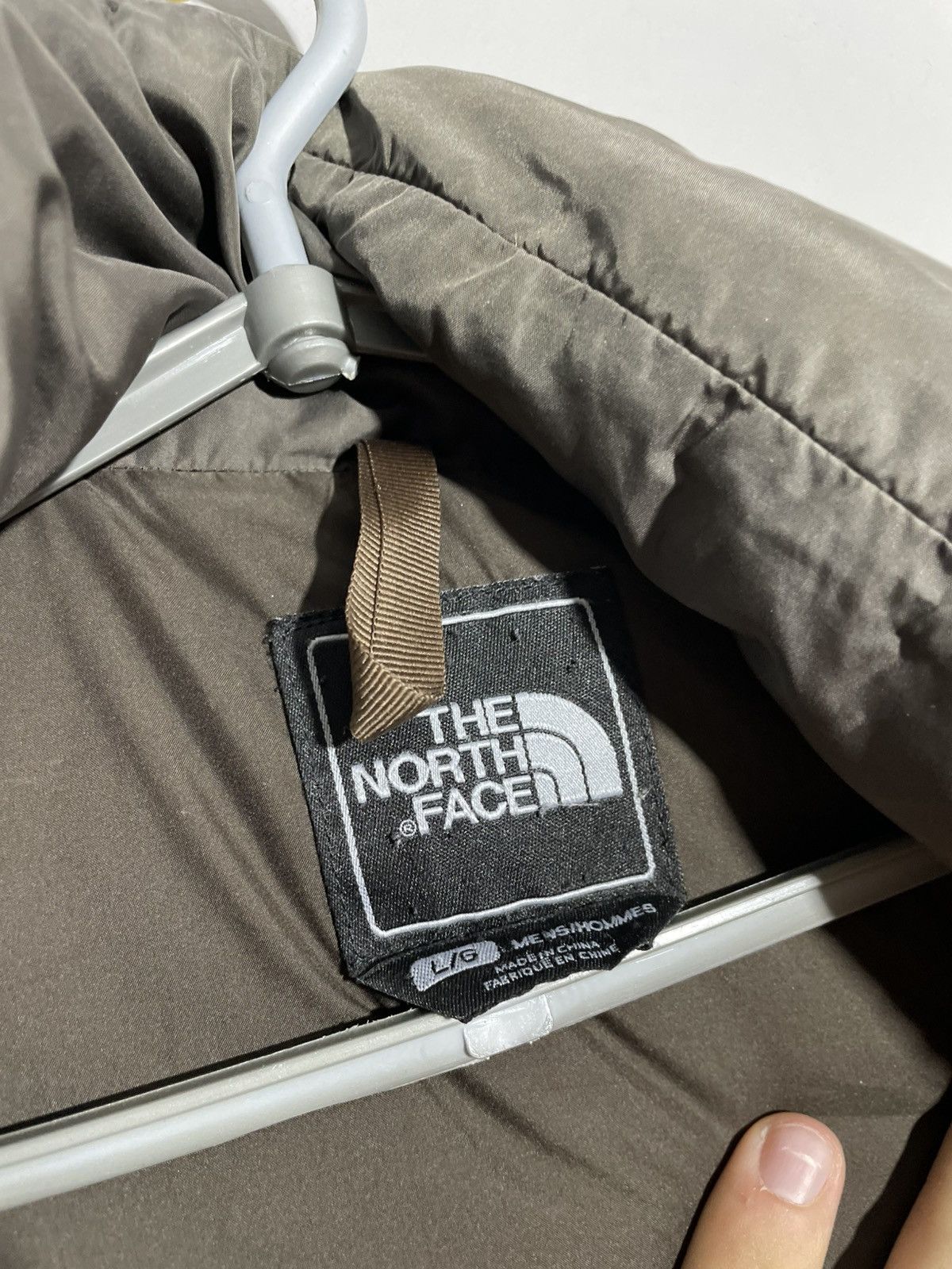The North Face Vintage The North Face 700 Brown Puffer Vest size L Size US L / EU 52-54 / 3 - 12 Thumbnail