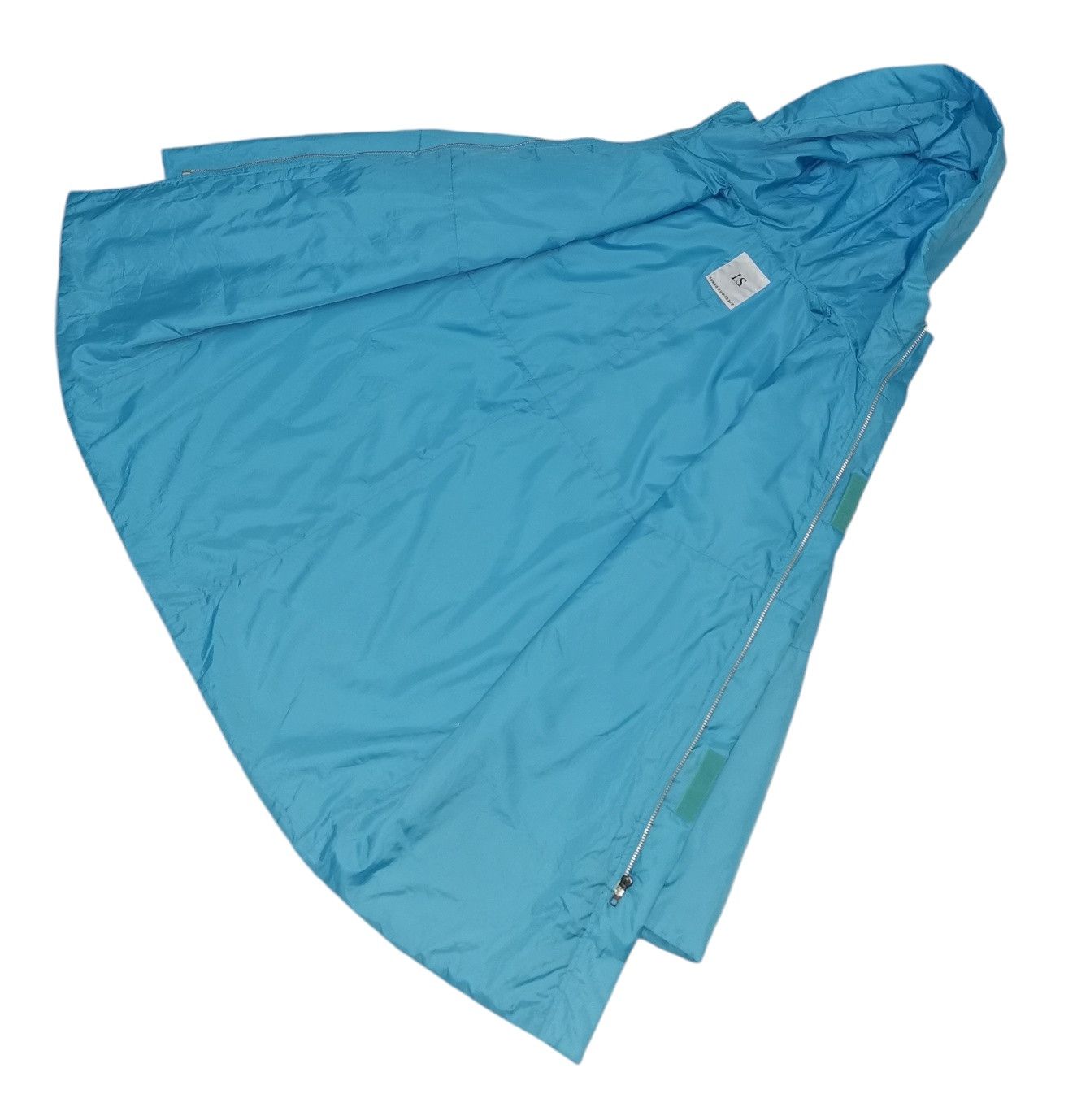 Issey Miyake I.S. Sunao Kuwahara By Issey Miyake Parka Light Down Jacket Size US S / EU 44-46 / 1 - 10 Thumbnail