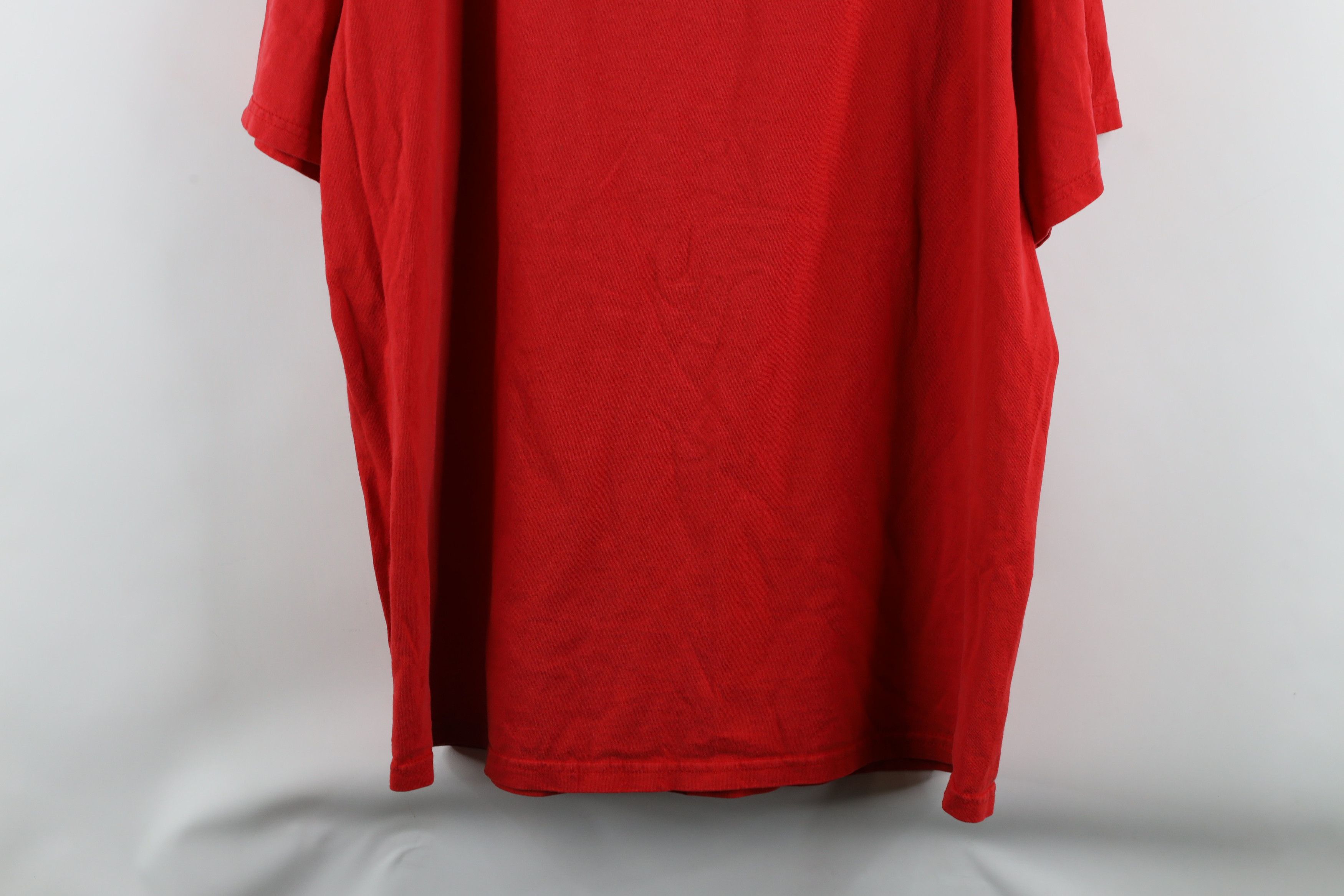 Vintage Vintage University vs University of Texas Football T-Shirt Size US XXL / EU 58 / 5 - 13 Thumbnail