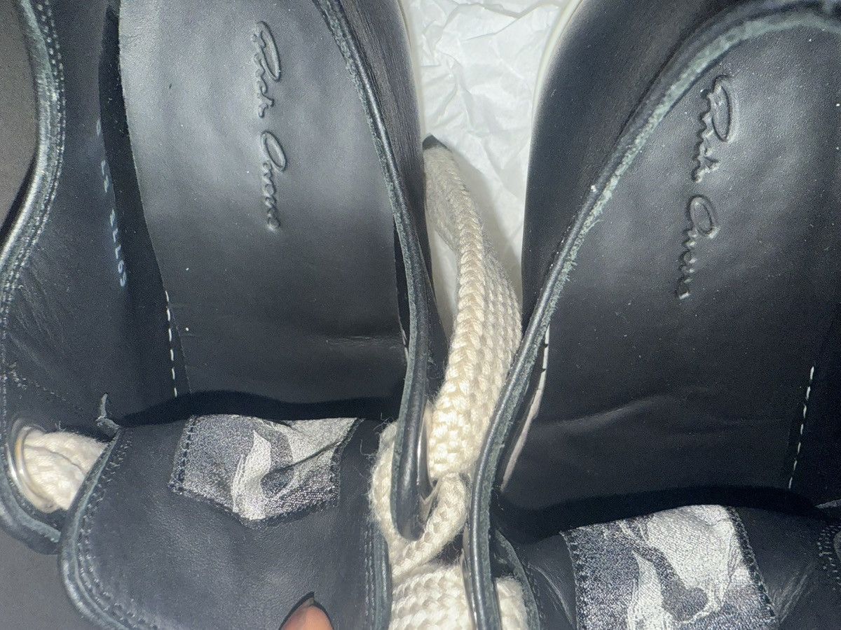 Rick Owens Rick owens Size US 7 / IT 37 - 12 Thumbnail