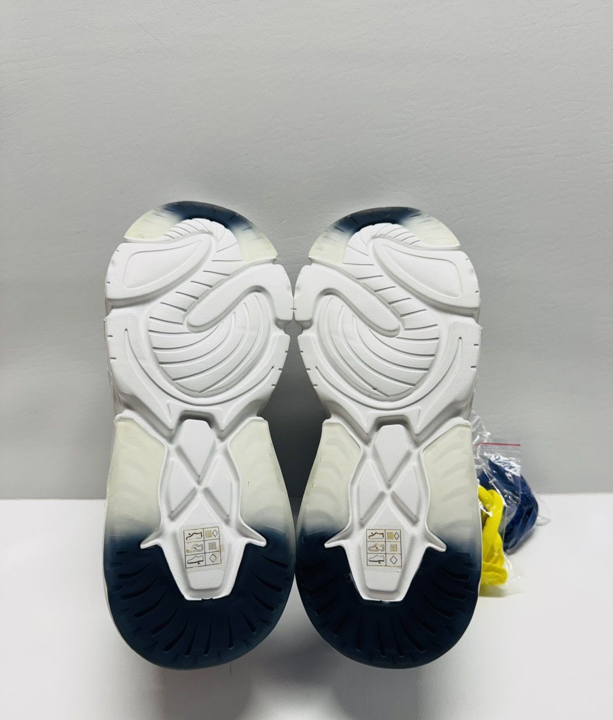 Other Mazino Zulu-052 Royal/White/Yellow Size US 10 / EU 43 - 6 Thumbnail