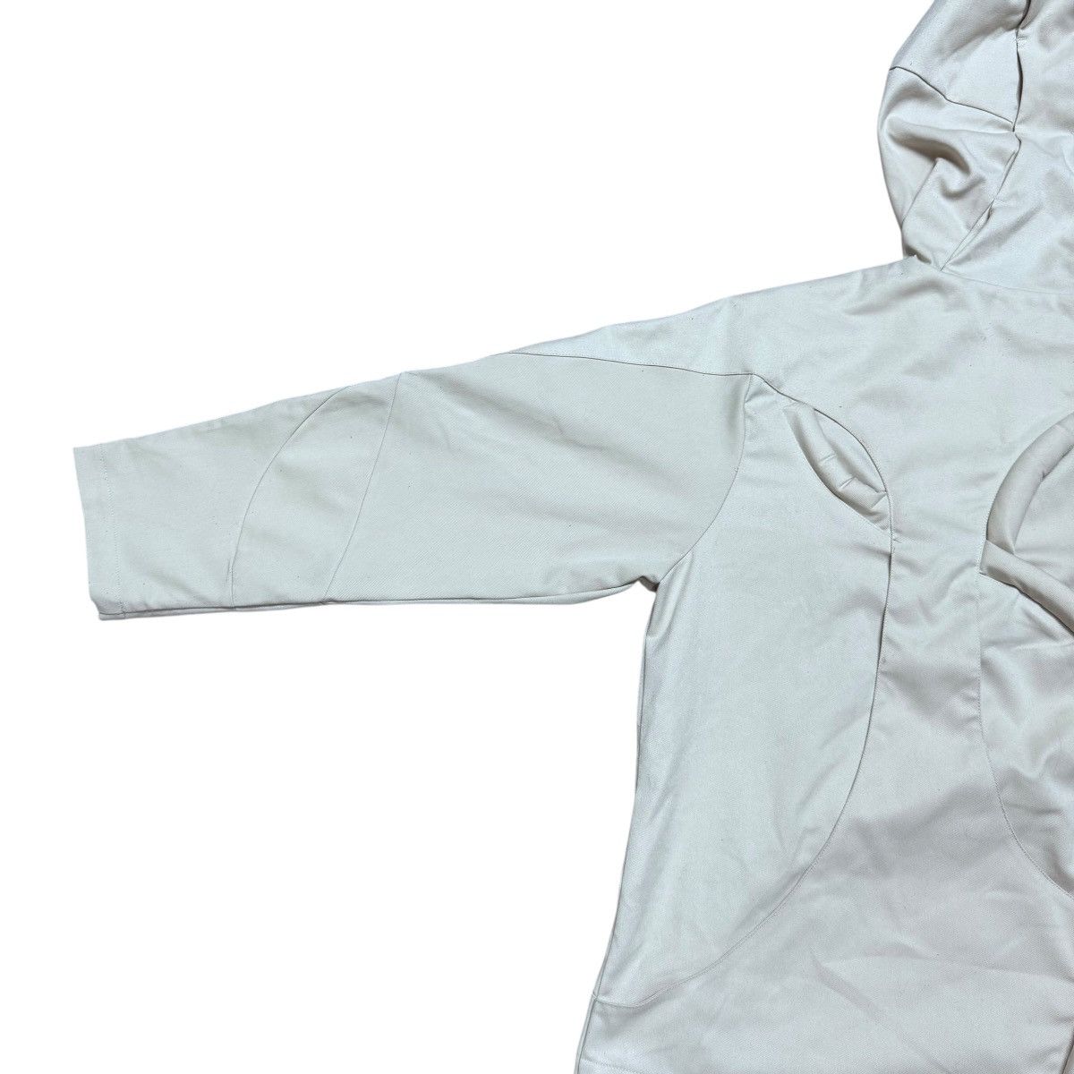 AENRMOUS SS2023 Aenrmous Hyperconvex Jacket Cream Size US M / EU 48-50 / 2 - 12 Thumbnail