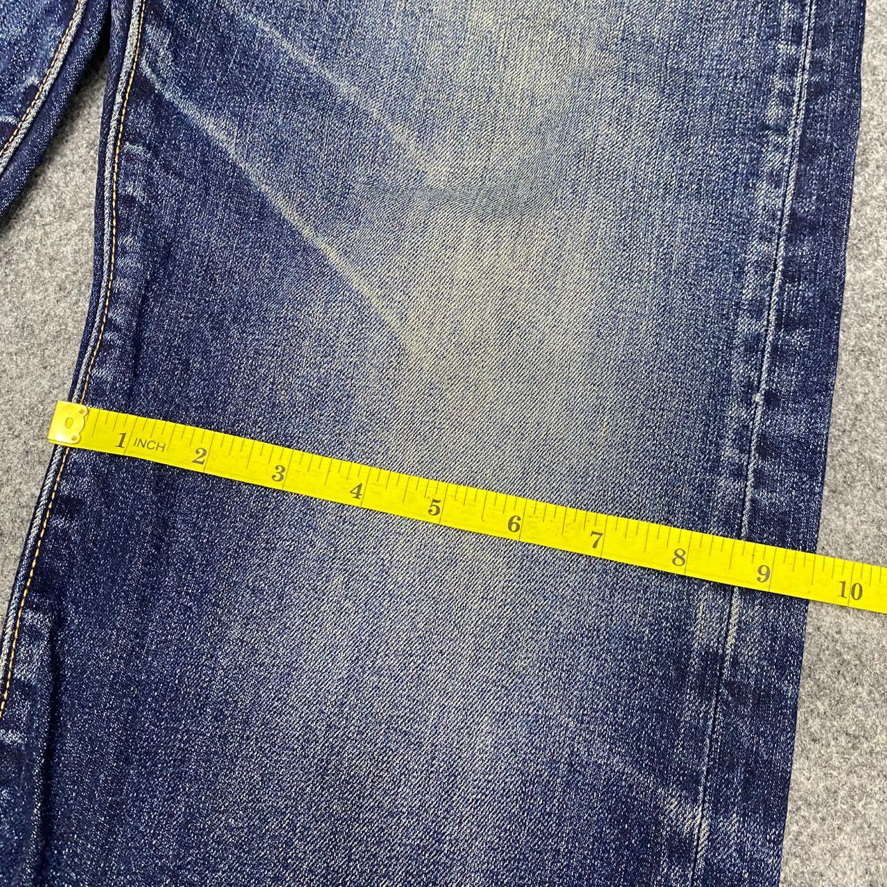 Levi's 💥Best Offer💥Vintage Levis Distressed Denim Size US 36 / EU 52 - 7 Thumbnail