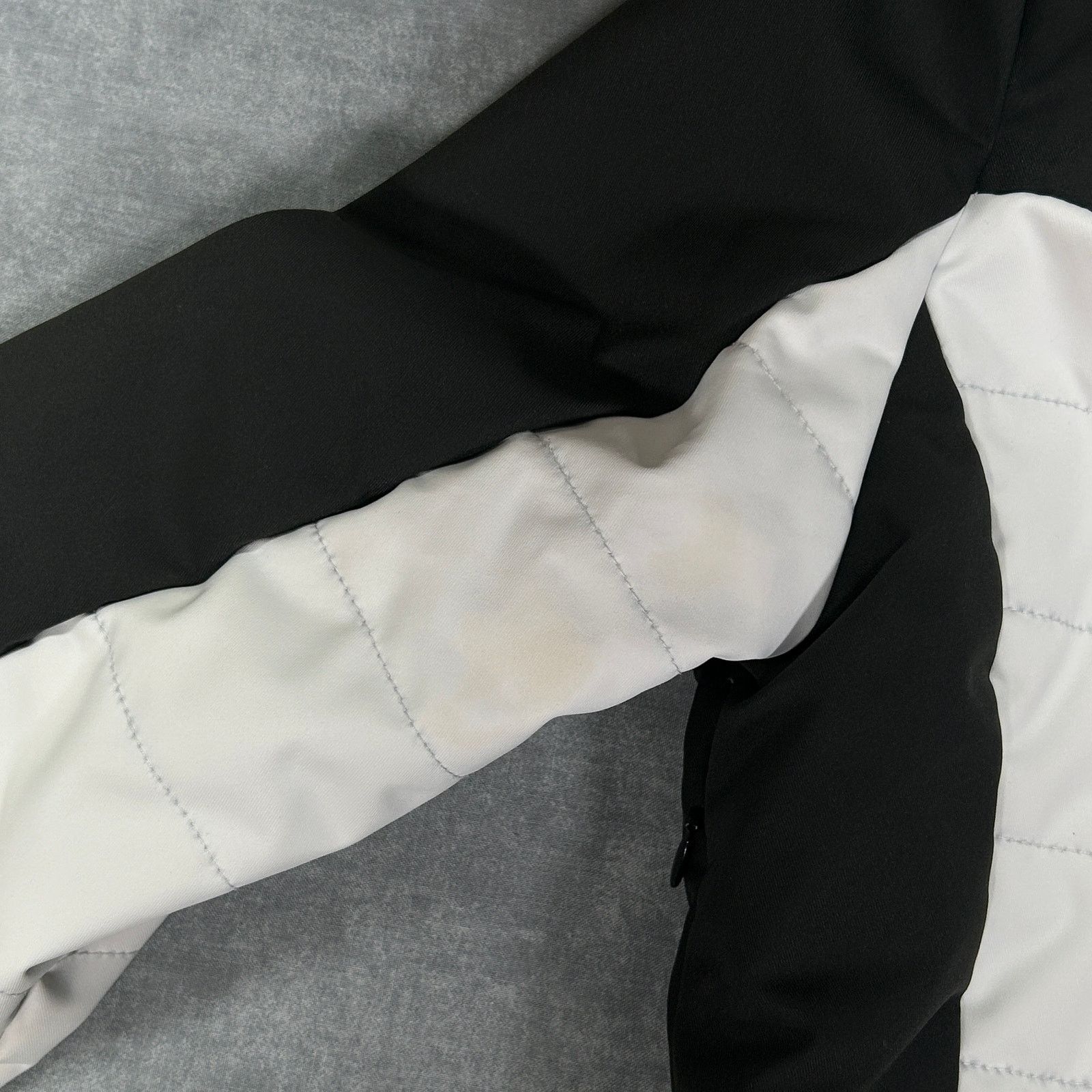 Other 4F KUDN151 fur trim ski jacket Dermizax 20k waterproof wms S Size S / US 4 / IT 40 - 11 Thumbnail