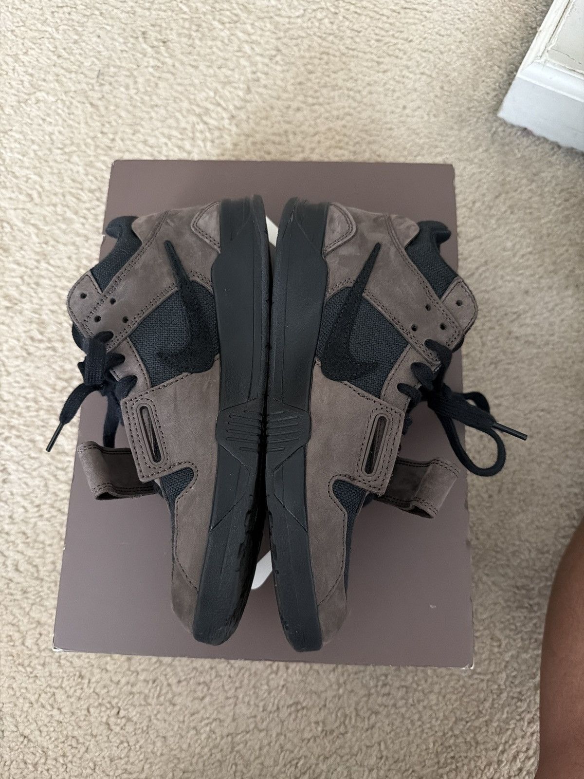 Jordan Brand × Travis Scott Jumpman Jack TR Size US 8.5 / EU 41-42 - 11 Thumbnail