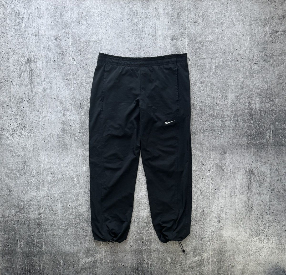 Nike Nike Pants Y2K Vintage Joggers on puffs Drill 90s Size US 33 - 1 Thumbnail