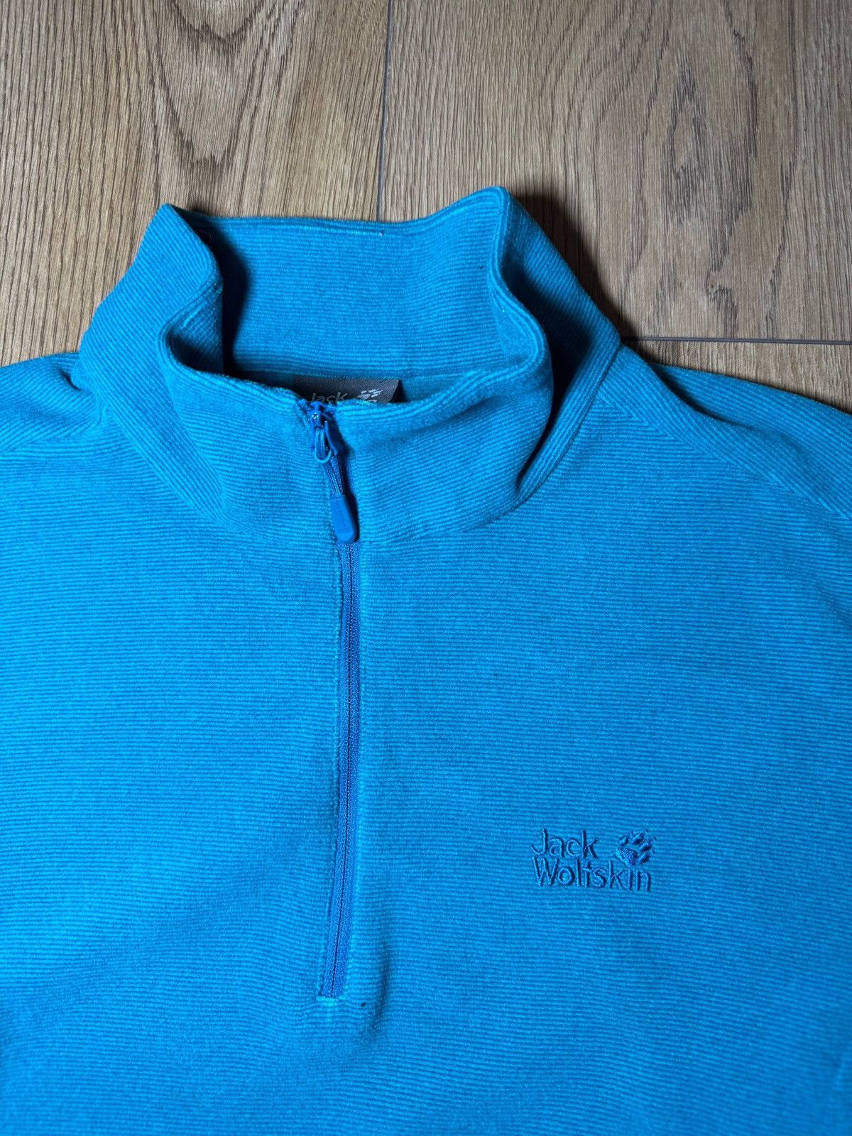 Jack Wolfskin Jack Wolfskin Outdoor Men's Fleece Sweatshirt, Size L-XL Size US L / EU 52-54 / 3 - 6 Thumbnail