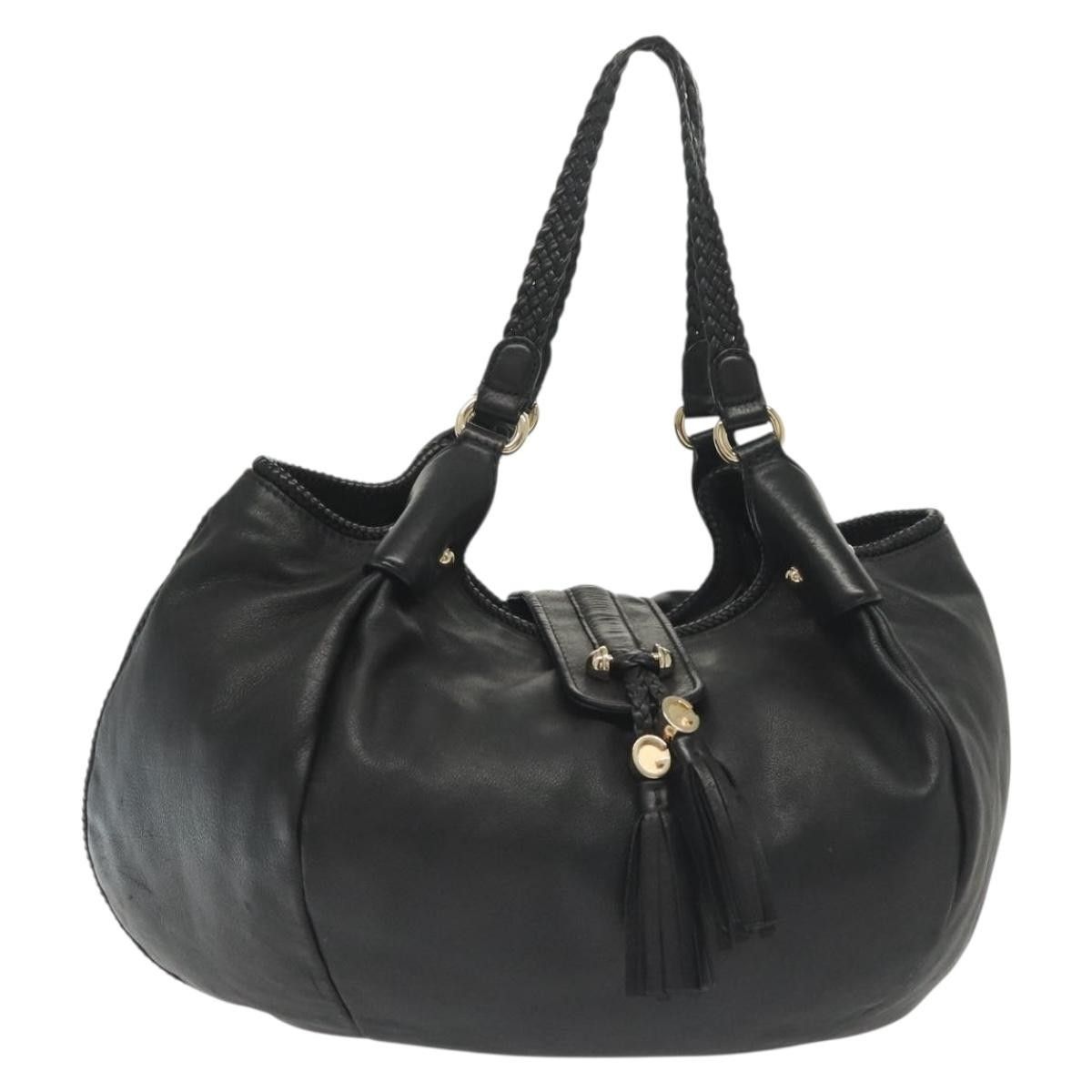 Gucci Gucci Marrakech Shoulder Bag Leather Size ONE SIZE - 1 Thumbnail