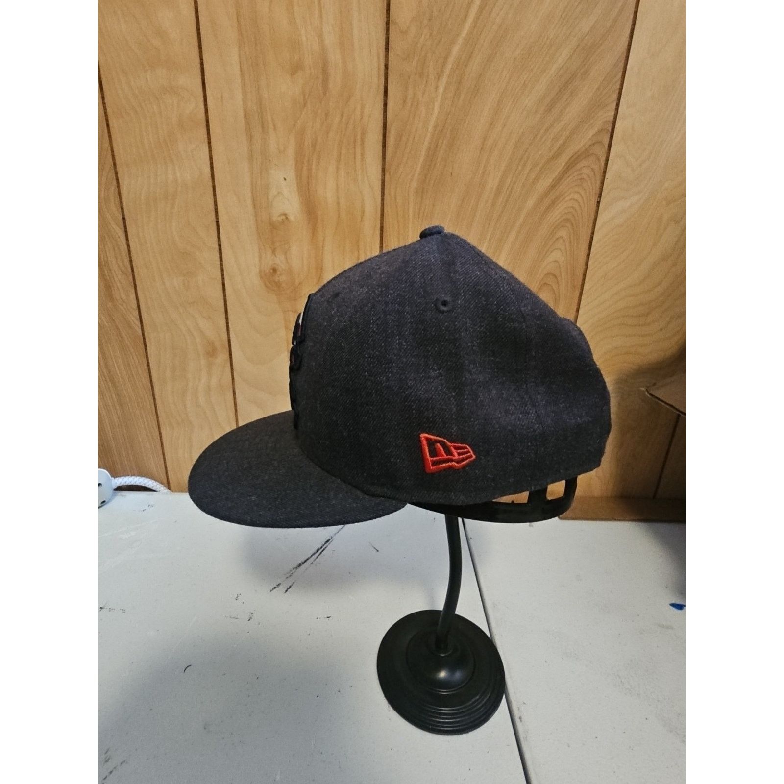New Era Chicago Cubs New Era 9Fifty Snapback Hat Cap MLB Baseball Size ONE SIZE - 4 Thumbnail