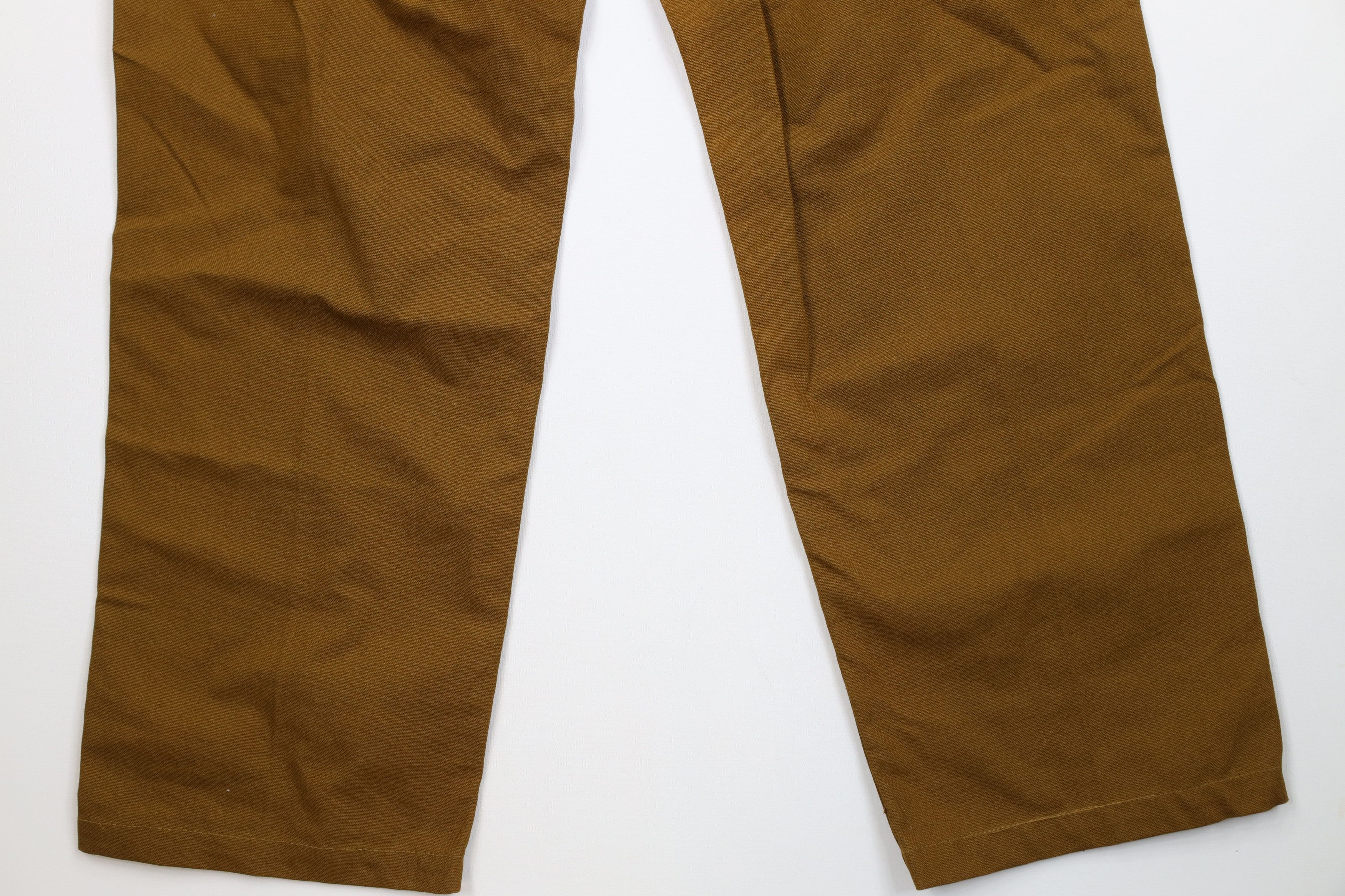 Vintage Deadstock Vintage 90s Streetwear Wide Leg Dungaree Pants Size US 30 / EU 46 - 10 Thumbnail