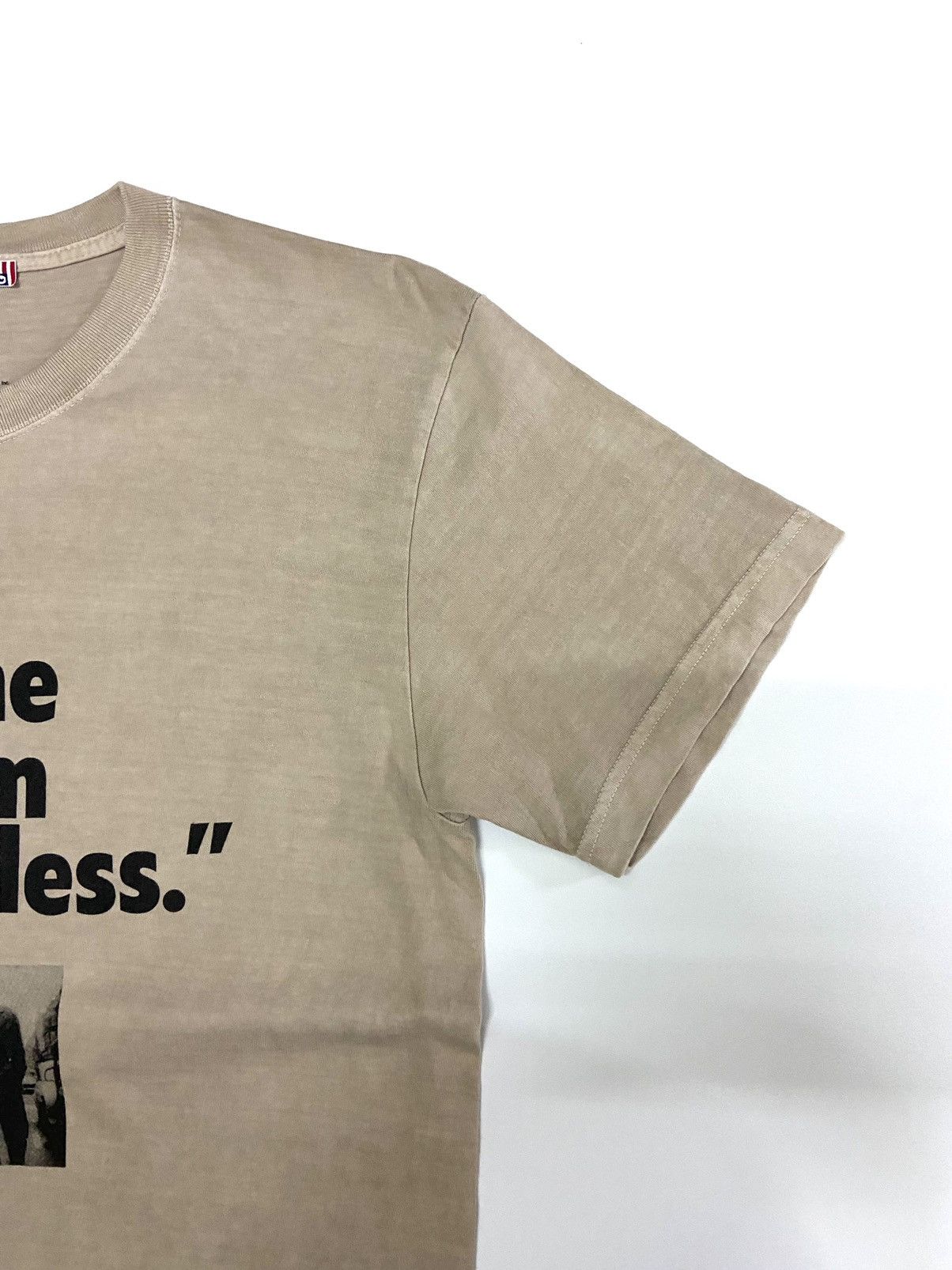 Other BREATHLESS MOVIE TEE Size US L / EU 52-54 / 3 - 10 Thumbnail