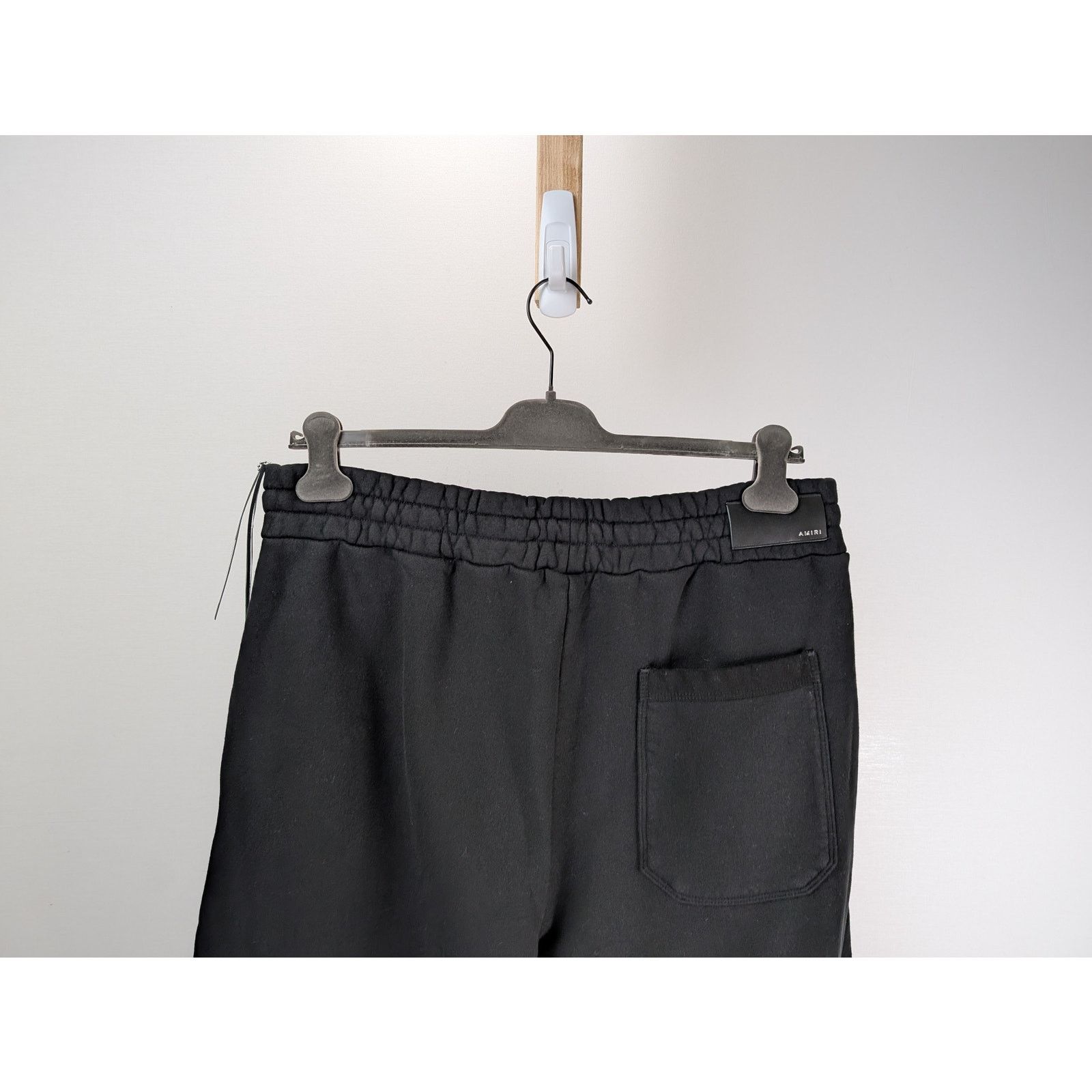 Amiri o1rshd1 Hockey Sweatpant / Joggers in Black Size US 36 / EU 52 - 7 Thumbnail